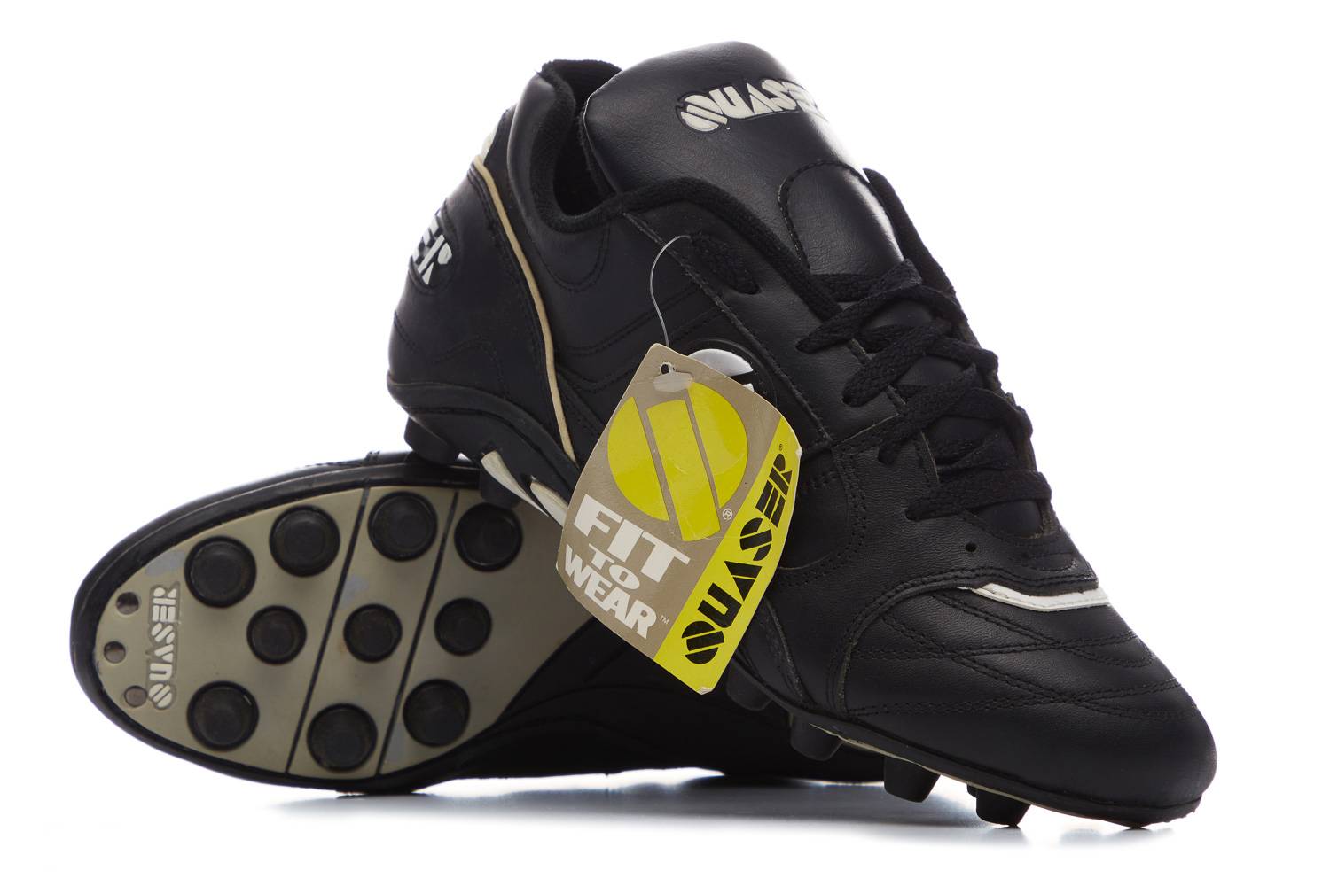 1990 Quaser Raider Multi Football Boots FG AG 6