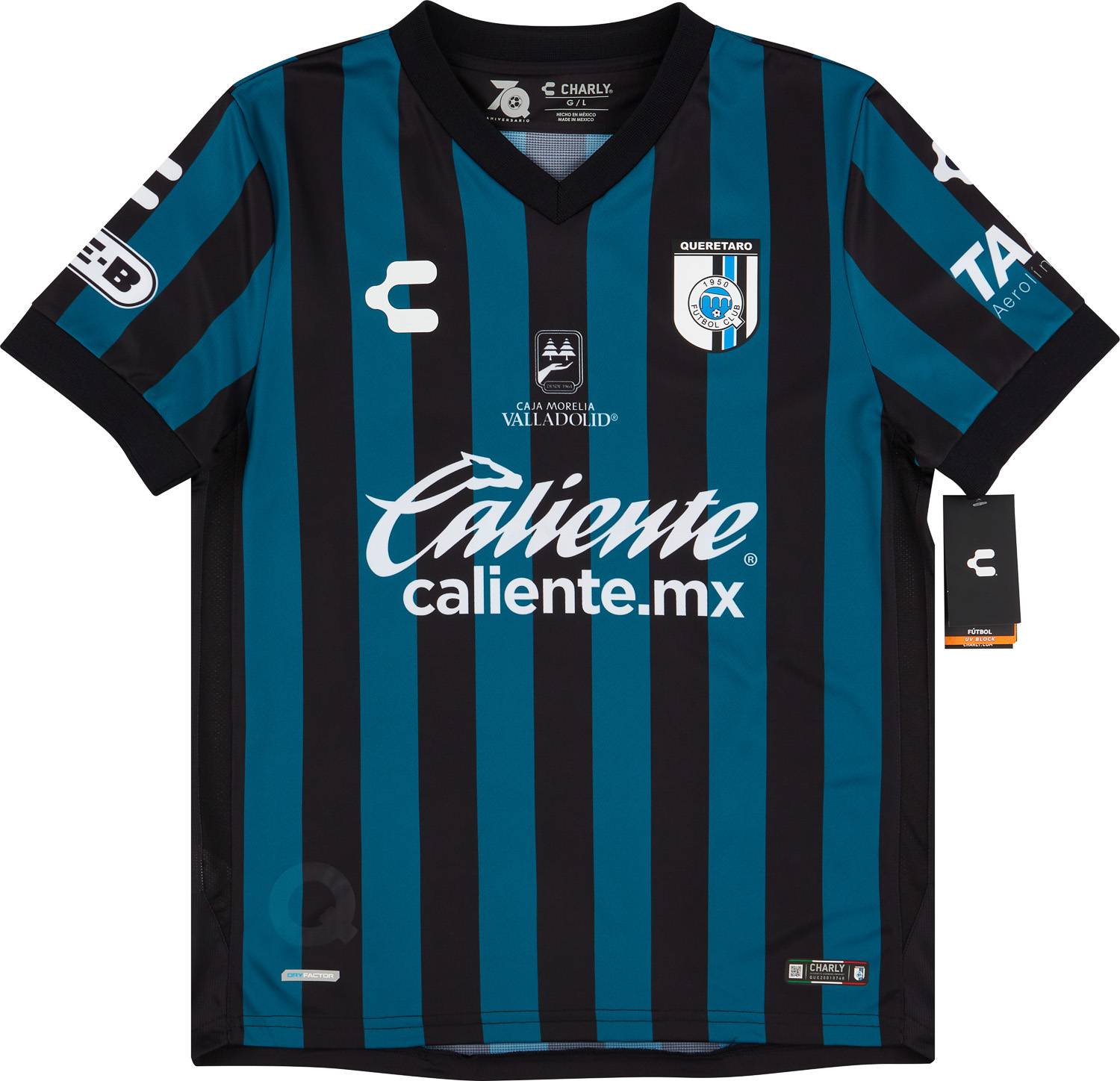 2020 21 Queretaro Home Shirt