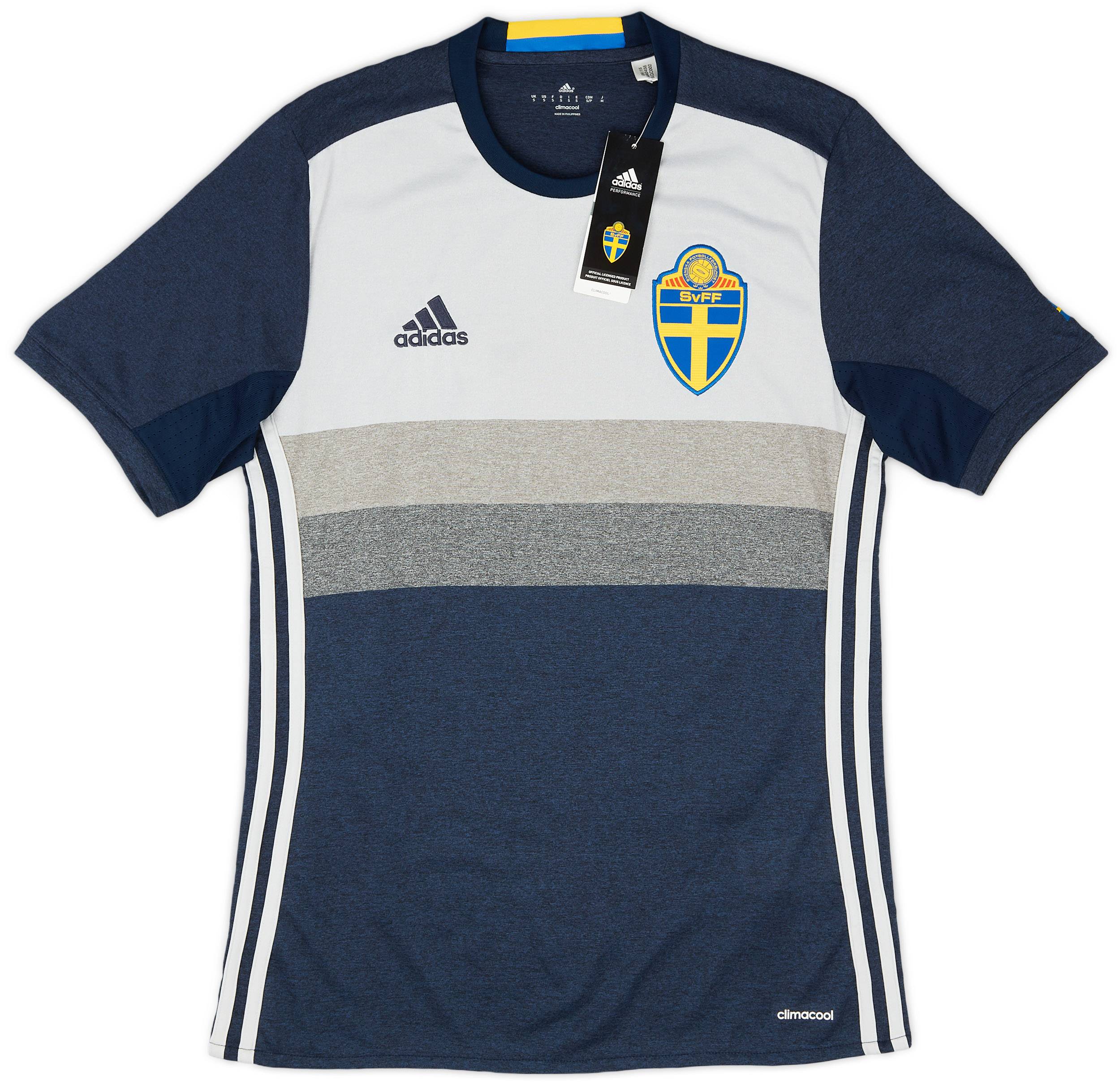 2016-17 Sweden Away Shirt (S)