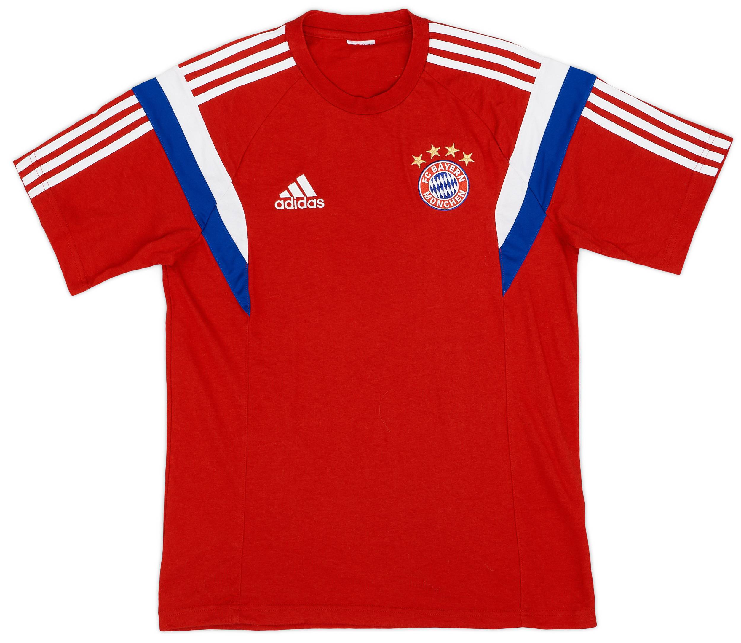 2013-14 Bayern Munich Training Shirt - 9/10 - (S)