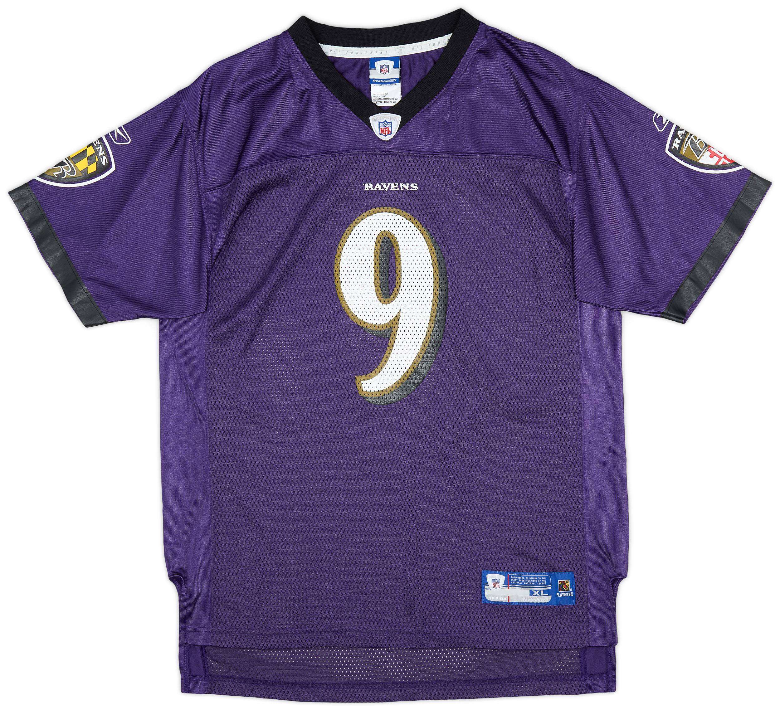 Reebok baltimore ravens jersey discount