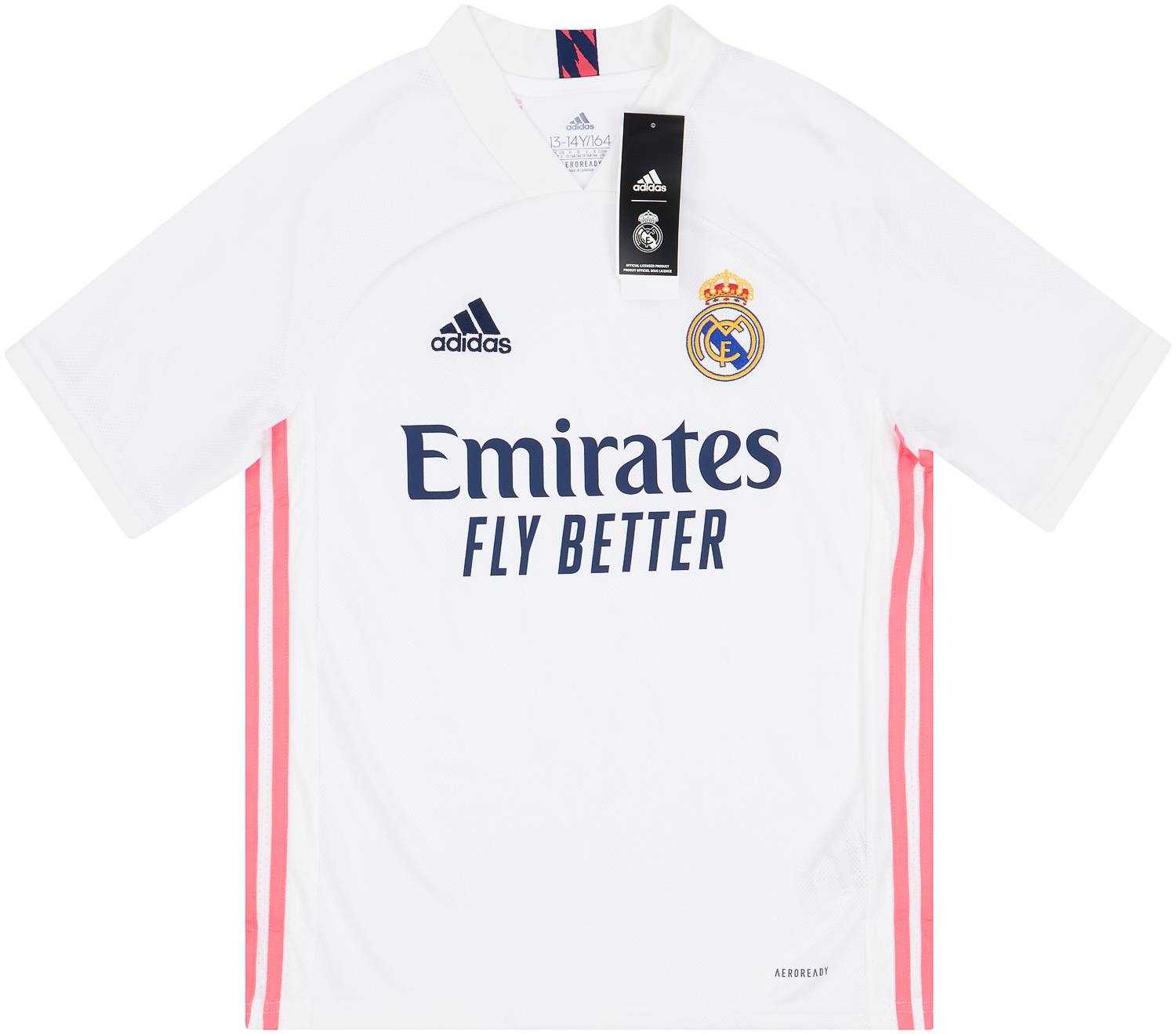 Real madrid new jersey 2020 clearance
