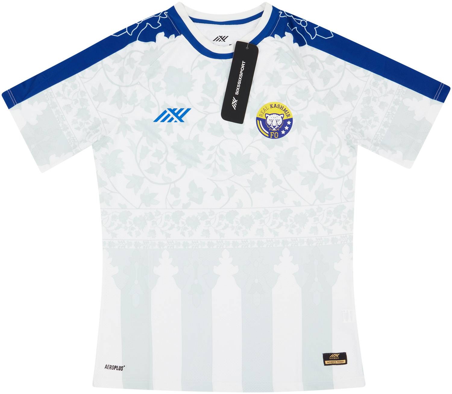 2021 22 Real Kashmir Away Shirt