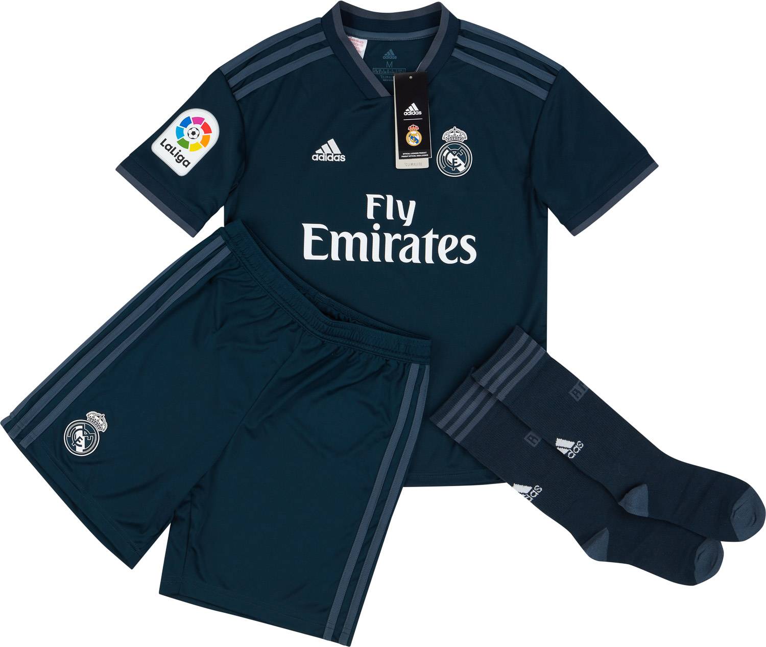 Real madrid new jersey 2018 store