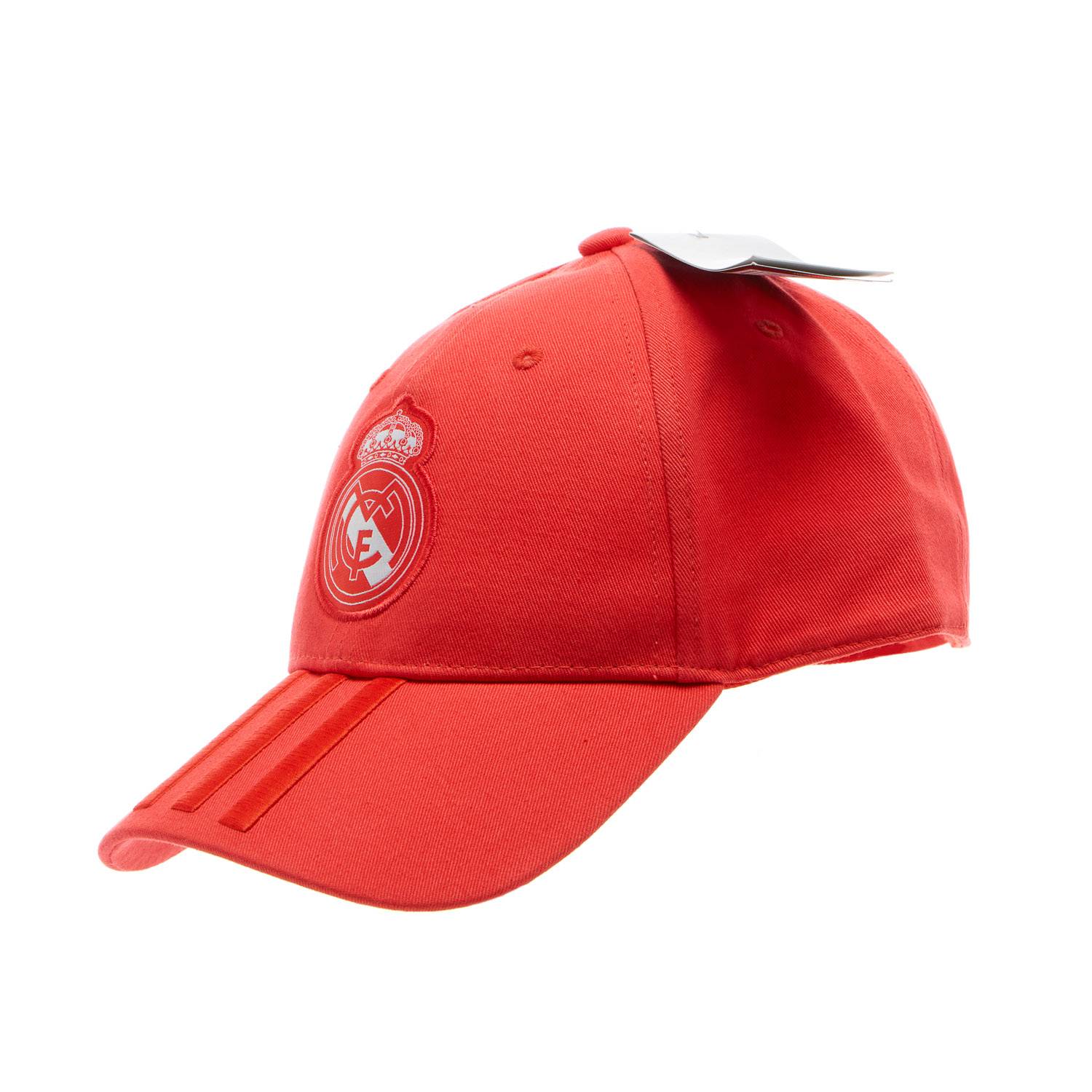2018-19 Real Madrid adidas 3-Stripe Cap M