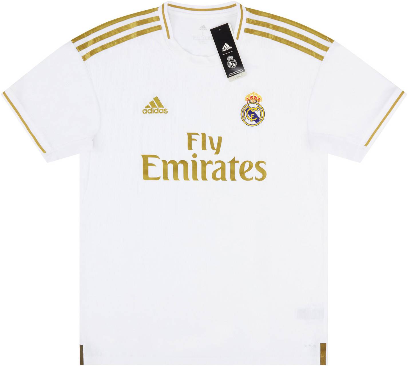 2019 20 Real Madrid Home Shirt NEW
