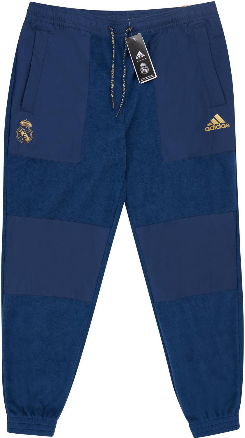 2019-20 Real Madrid adidas Seasonal Special Pants/Bottoms