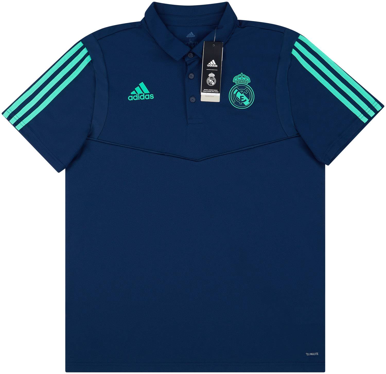 Polo real madrid 2019 2020 cheap