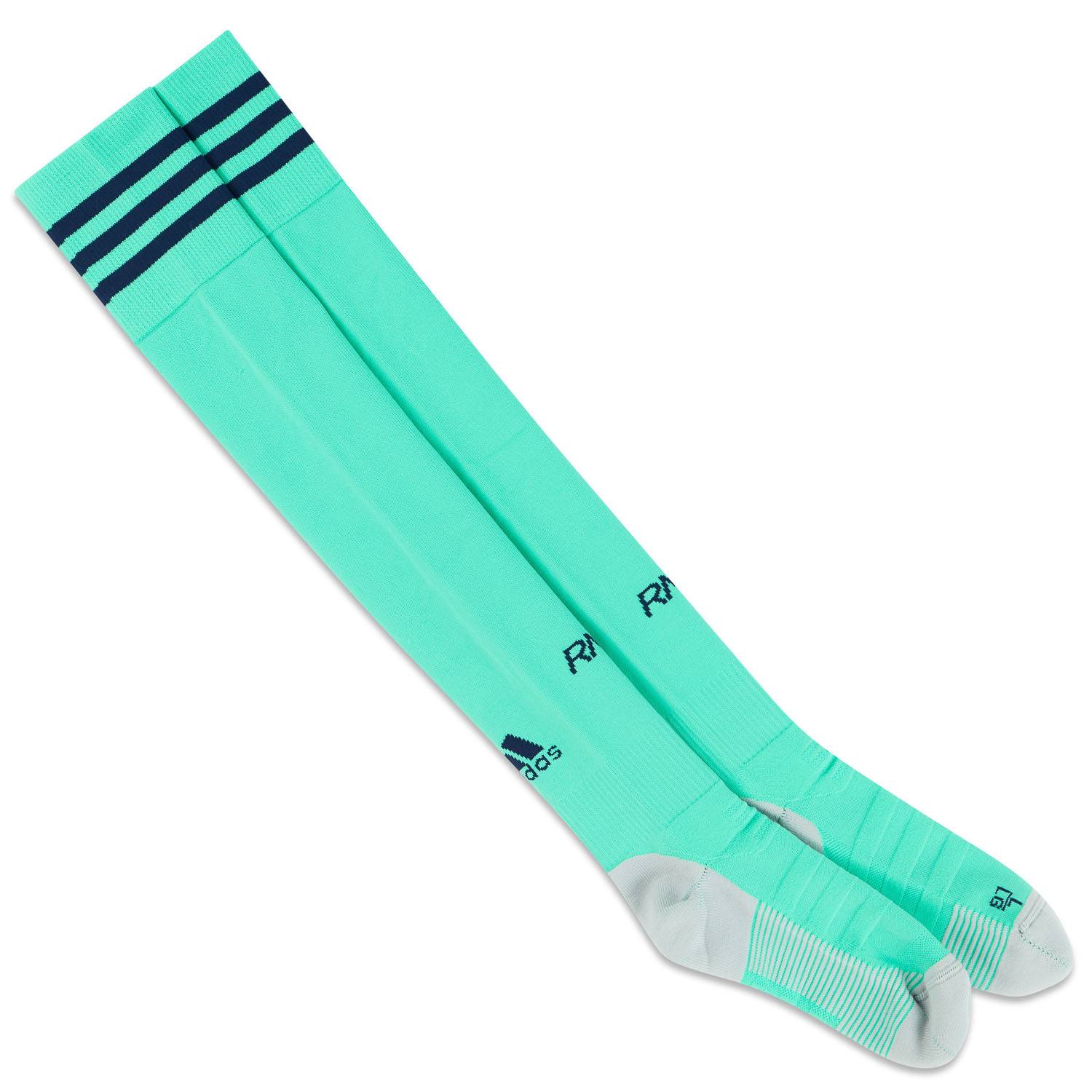 2019-20 Real Madrid Third Socks - NEW