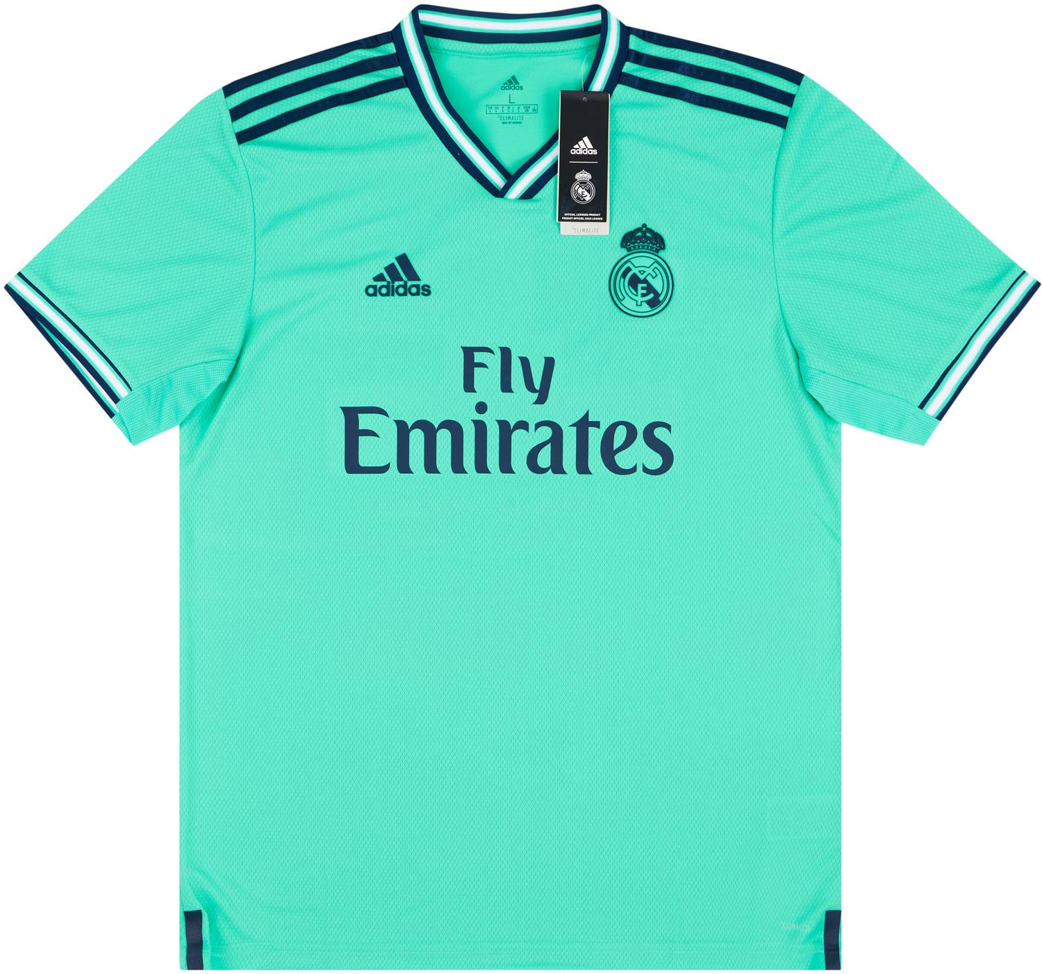 New shirt real madrid 2019 discount