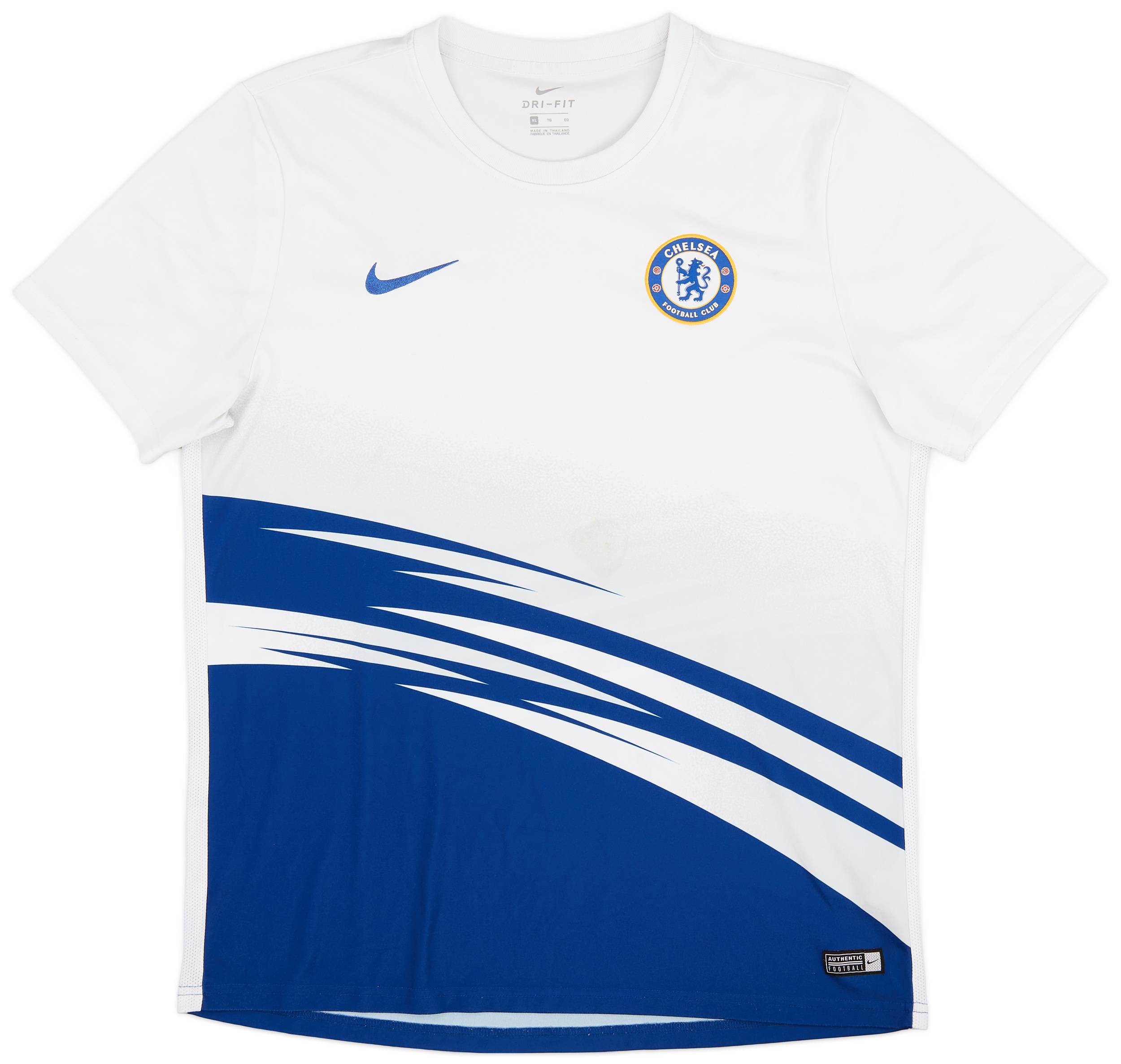 Chelsea practice jersey store