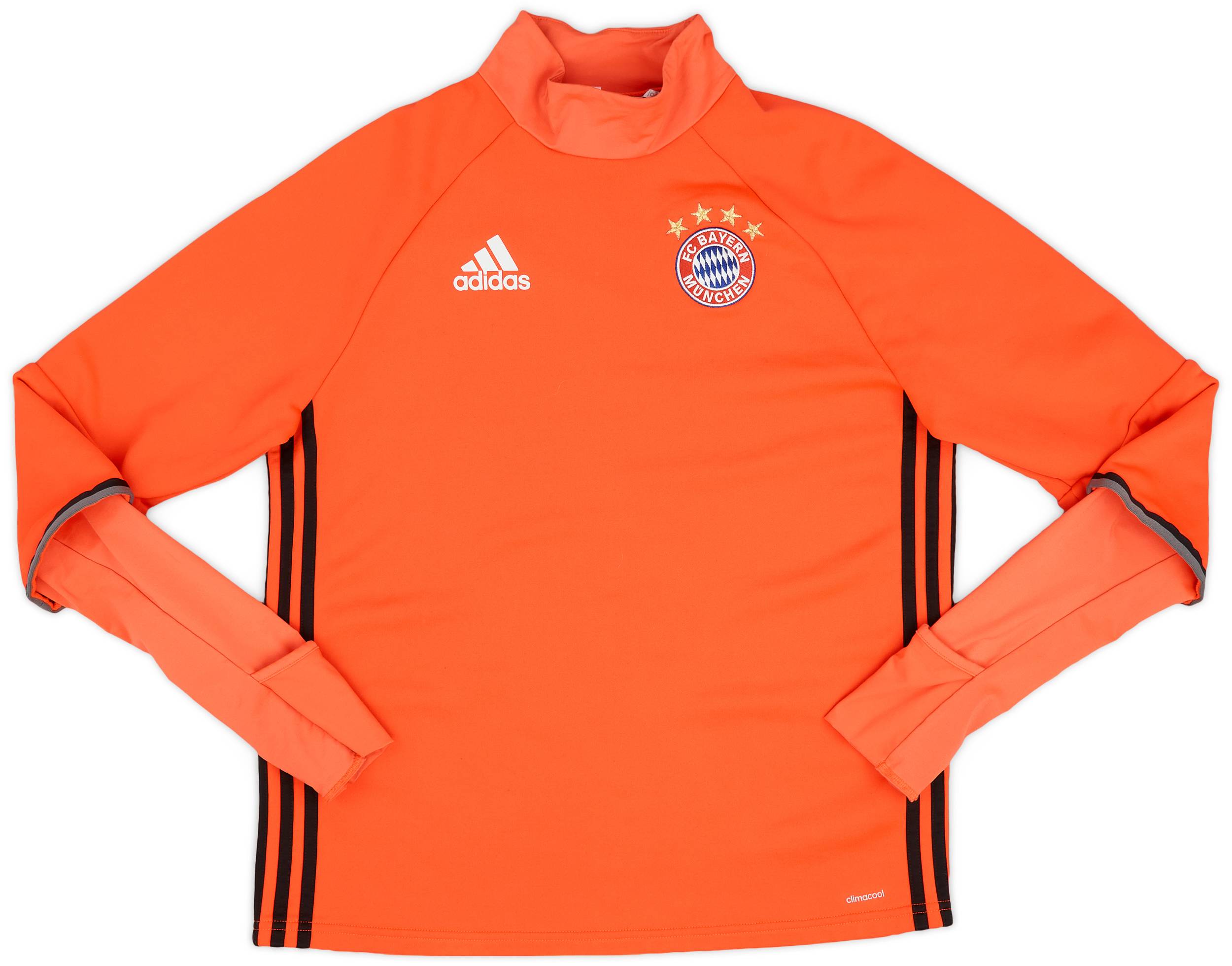 2016-17 Bayern Munich adidas Training Top - 9/10 - (XL.Boys)