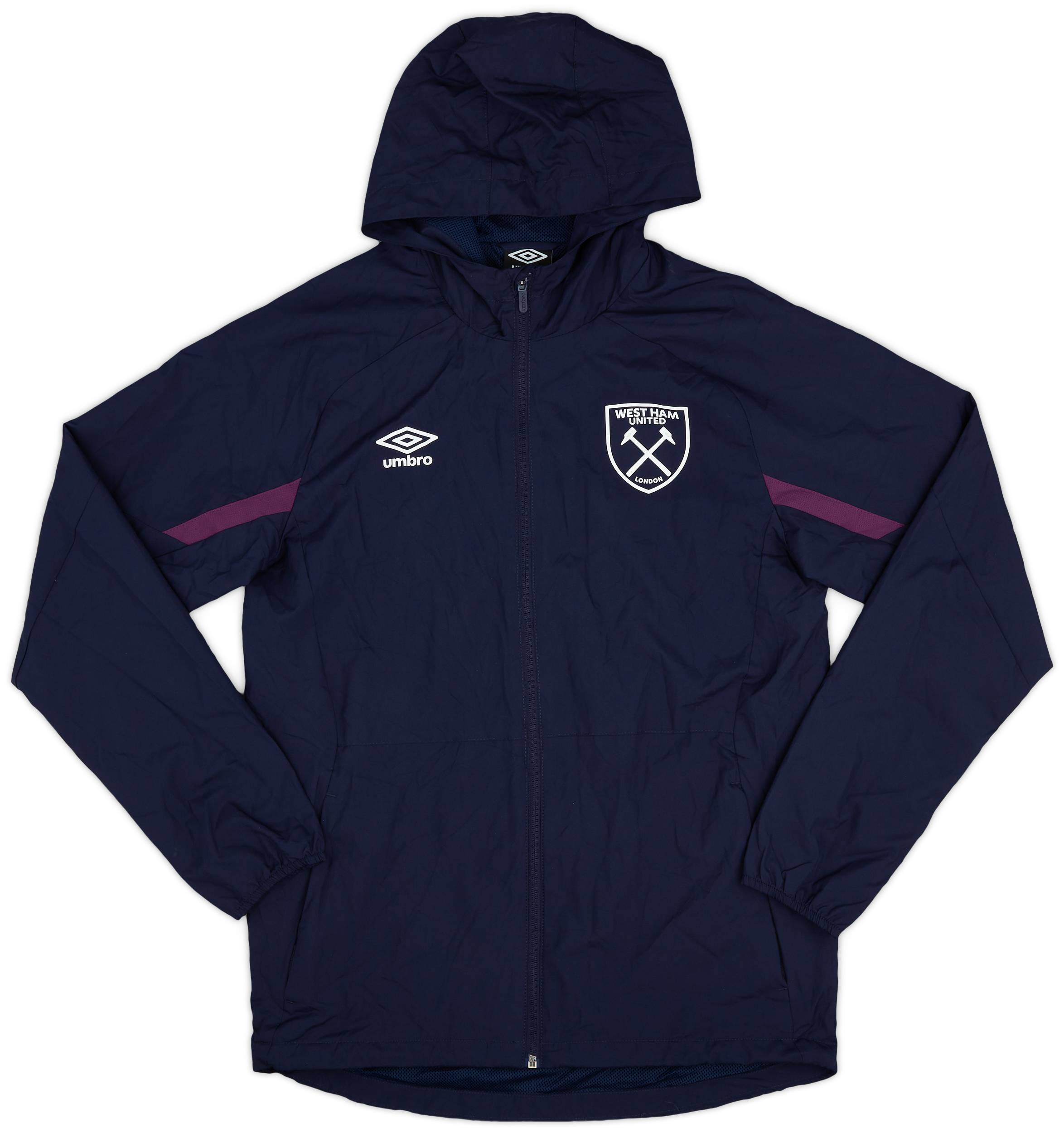 Umbro fleece jacket outlet