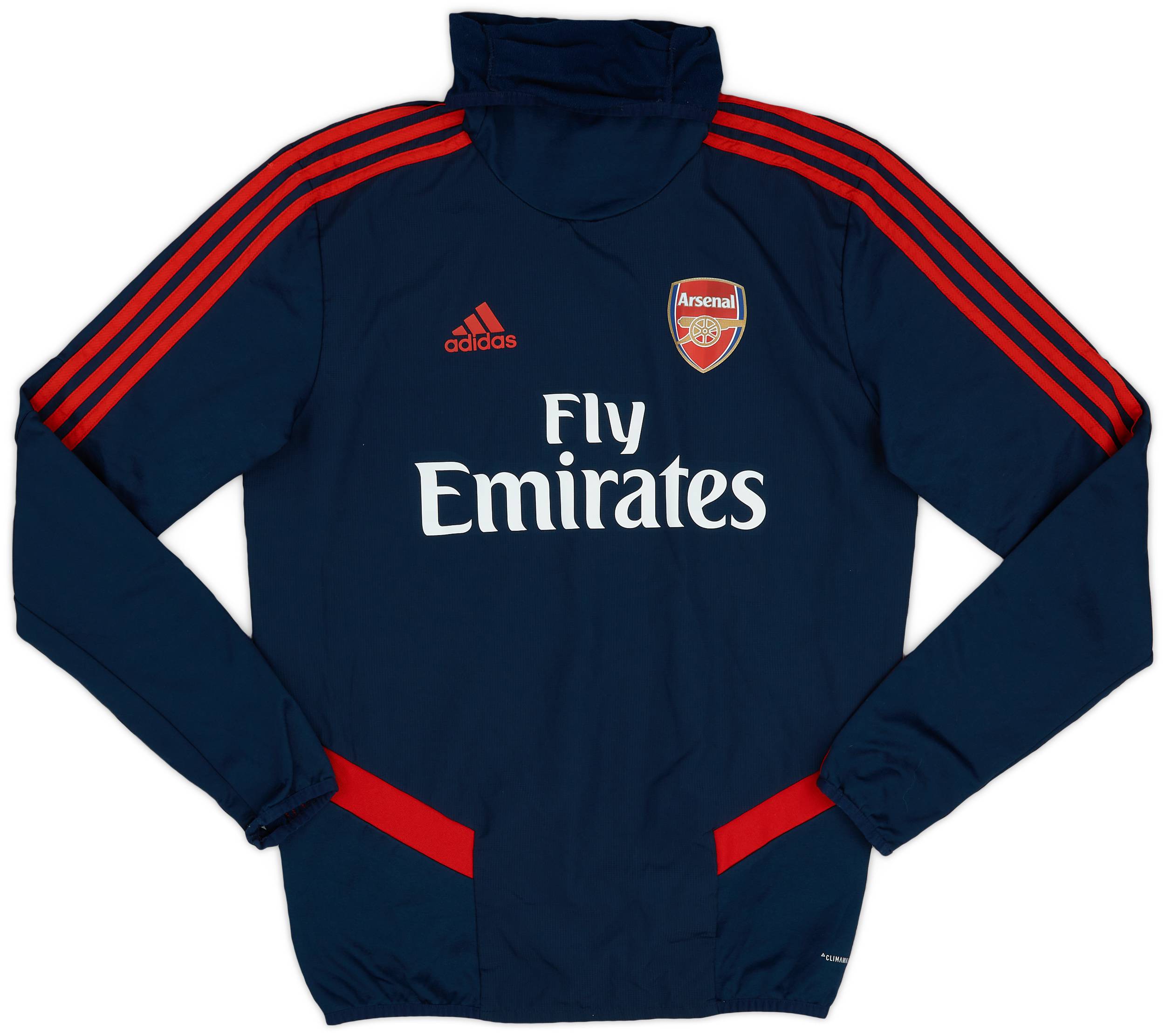 Arsenal adidas 2019 top