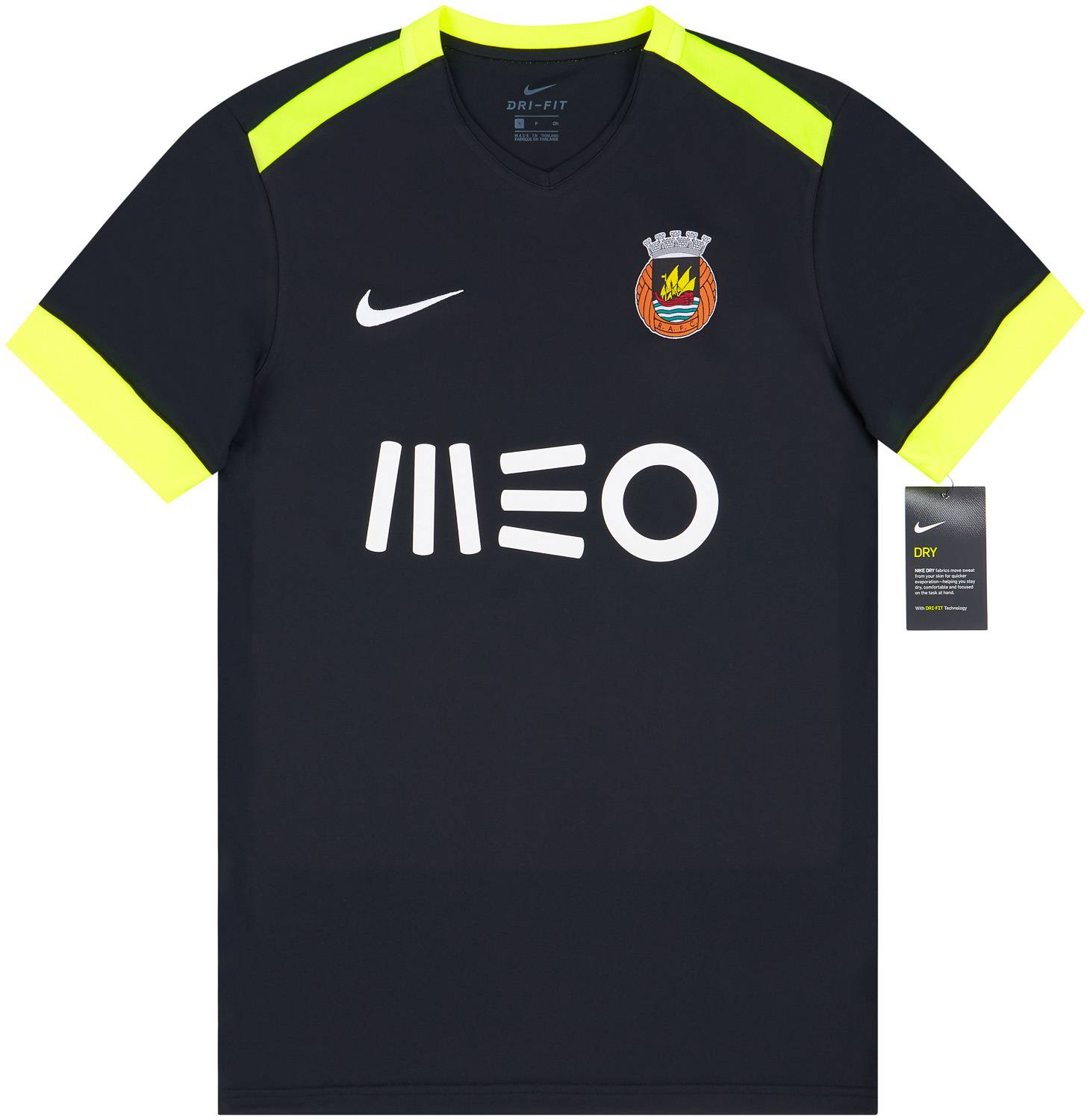 2018-19 Rio Ave Away Shirt S