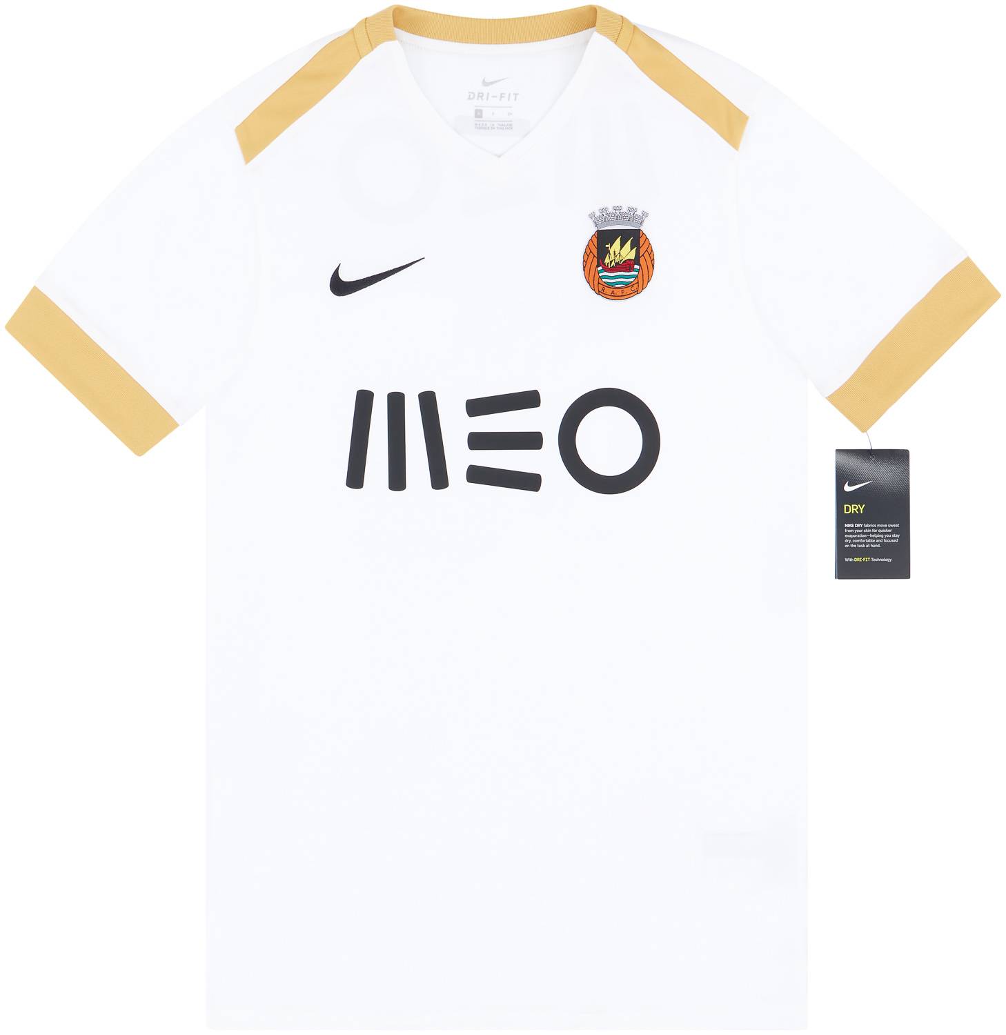 2018-19 Rio Ave Third Shirt S