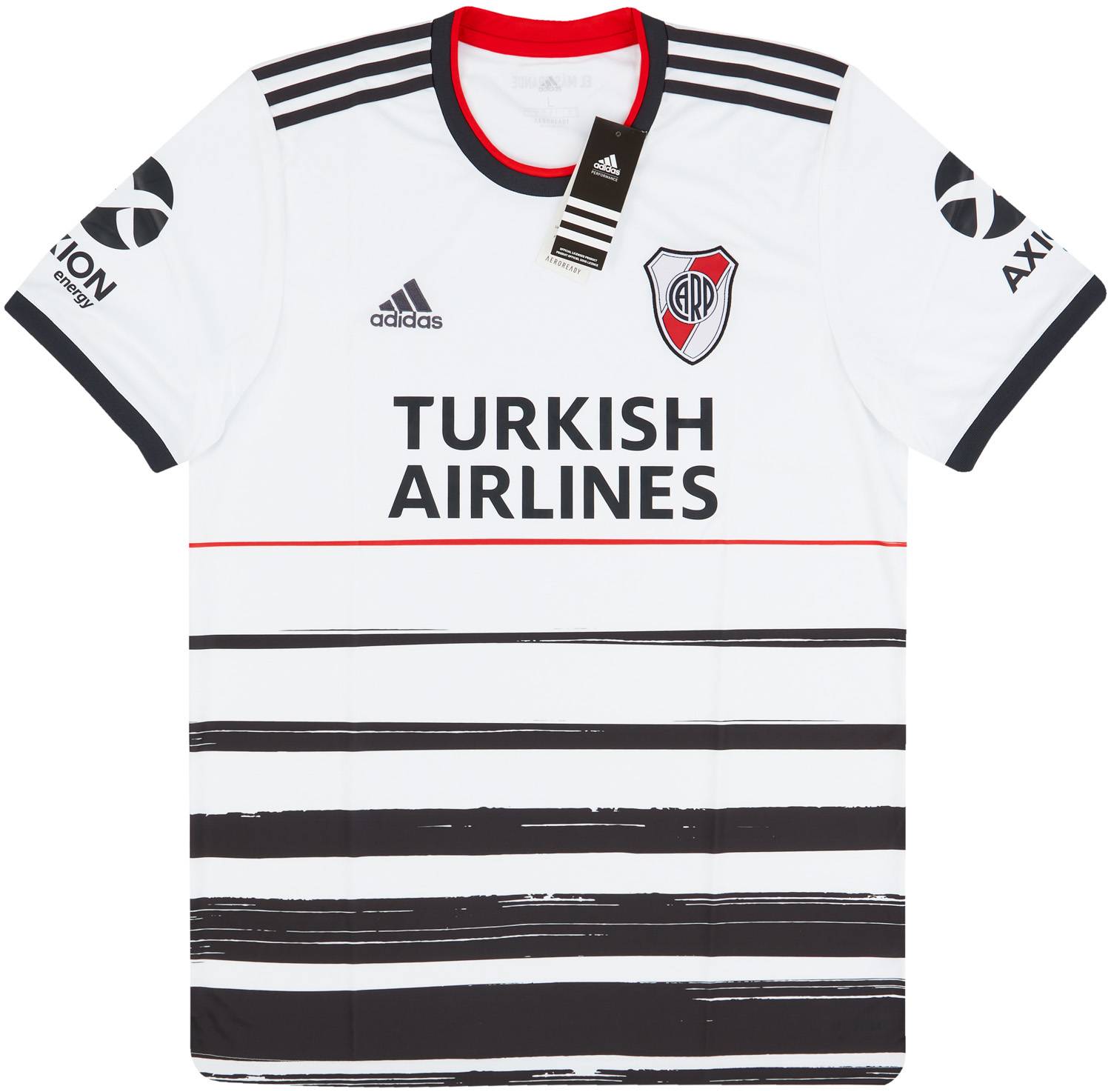 2019 20 River Plate Third Shirt