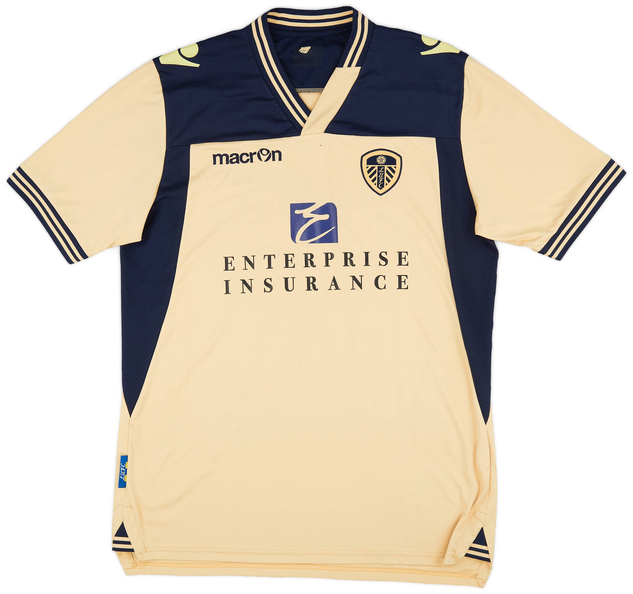 2013-14 Leeds United Away Shirt - 7/10 - (XL)