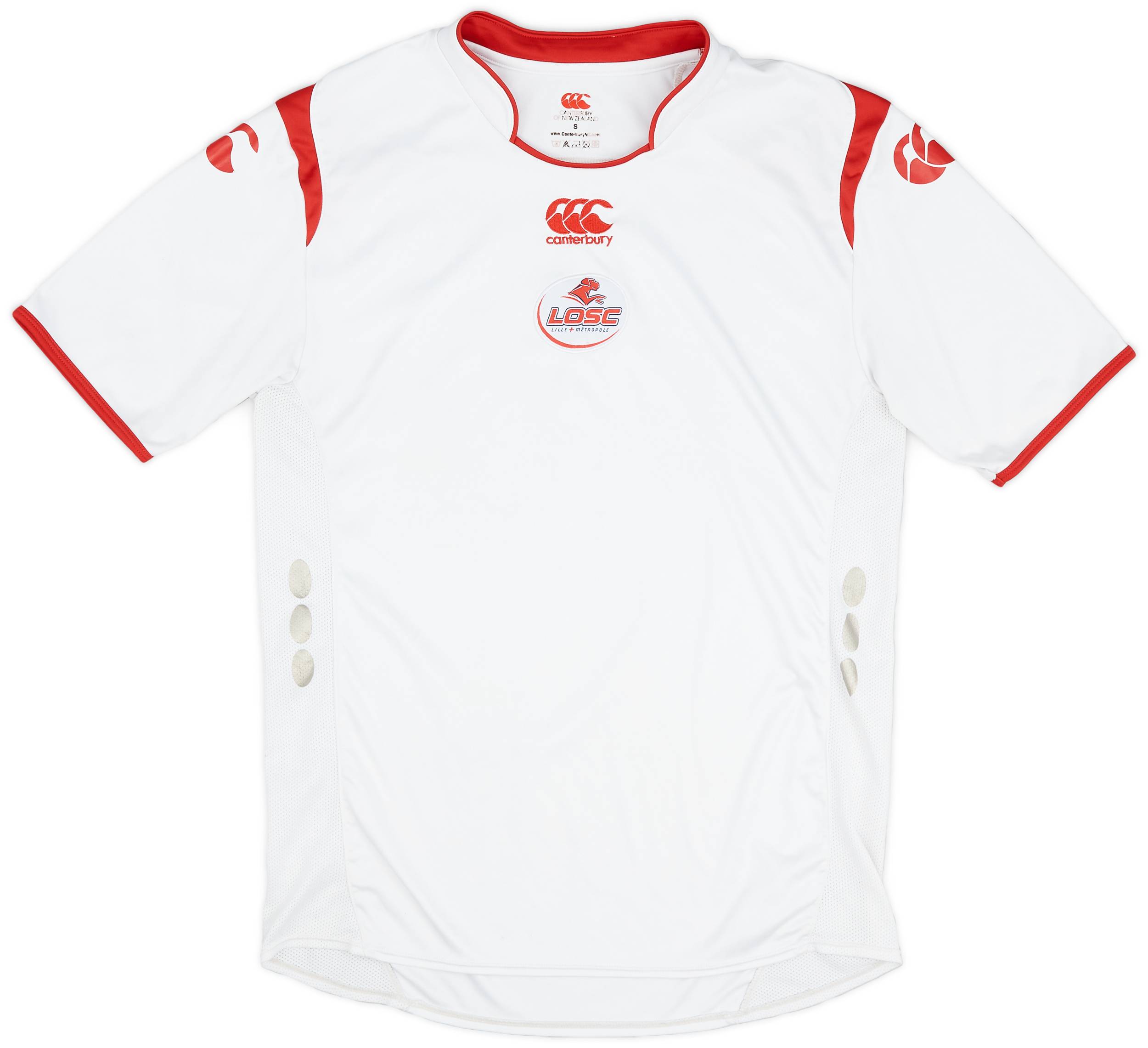 2009-10 Lille Away Shirt - 8/10 - (S)