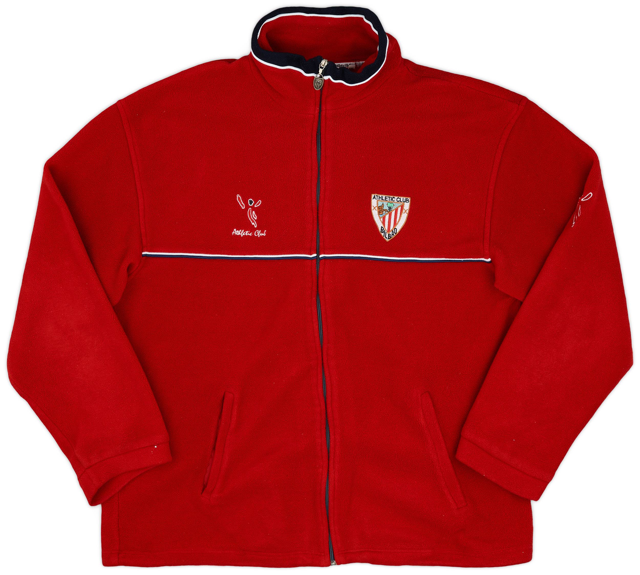 Athletic bilbao jacket hotsell
