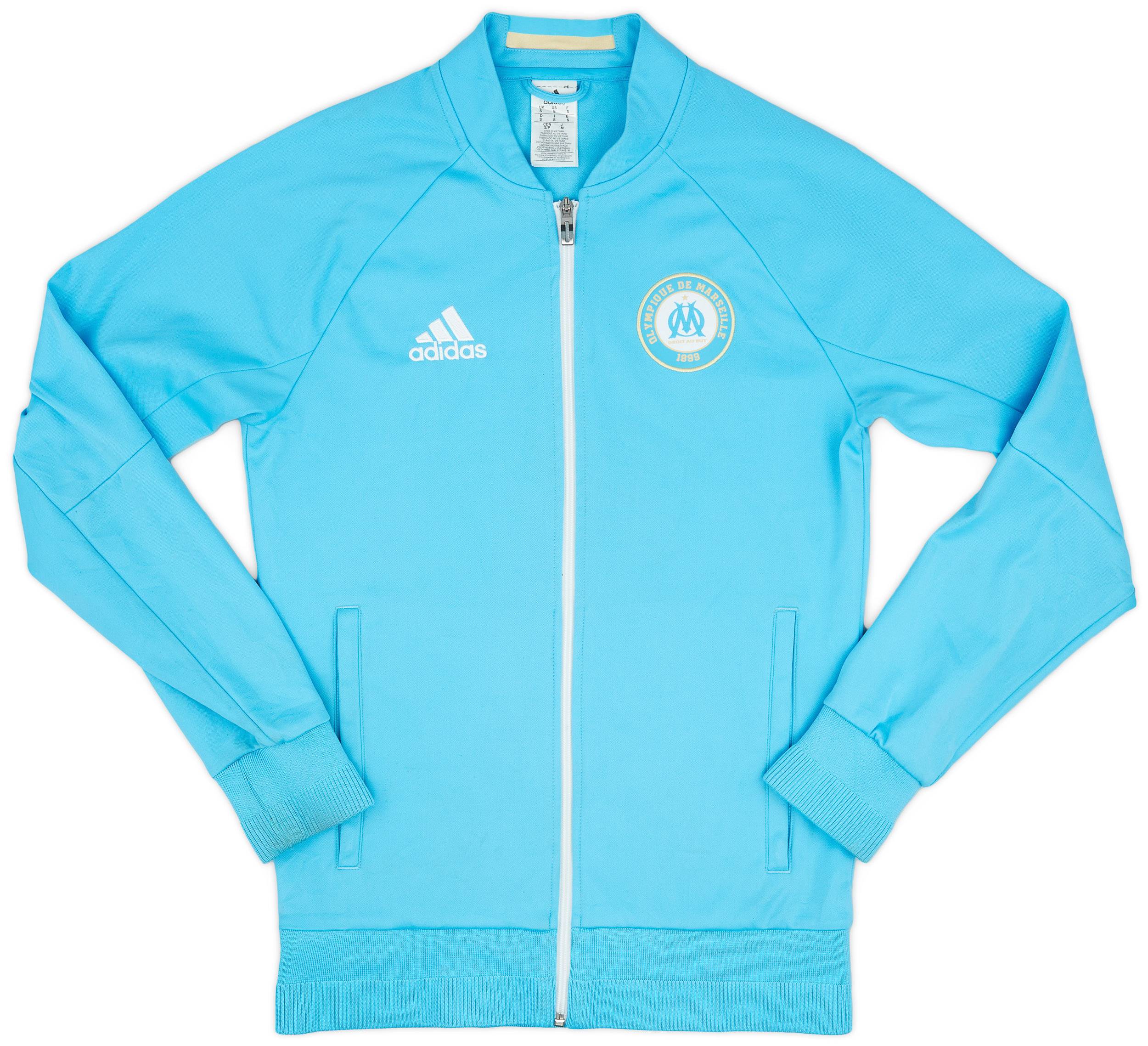 Adidas marseille jacket best sale