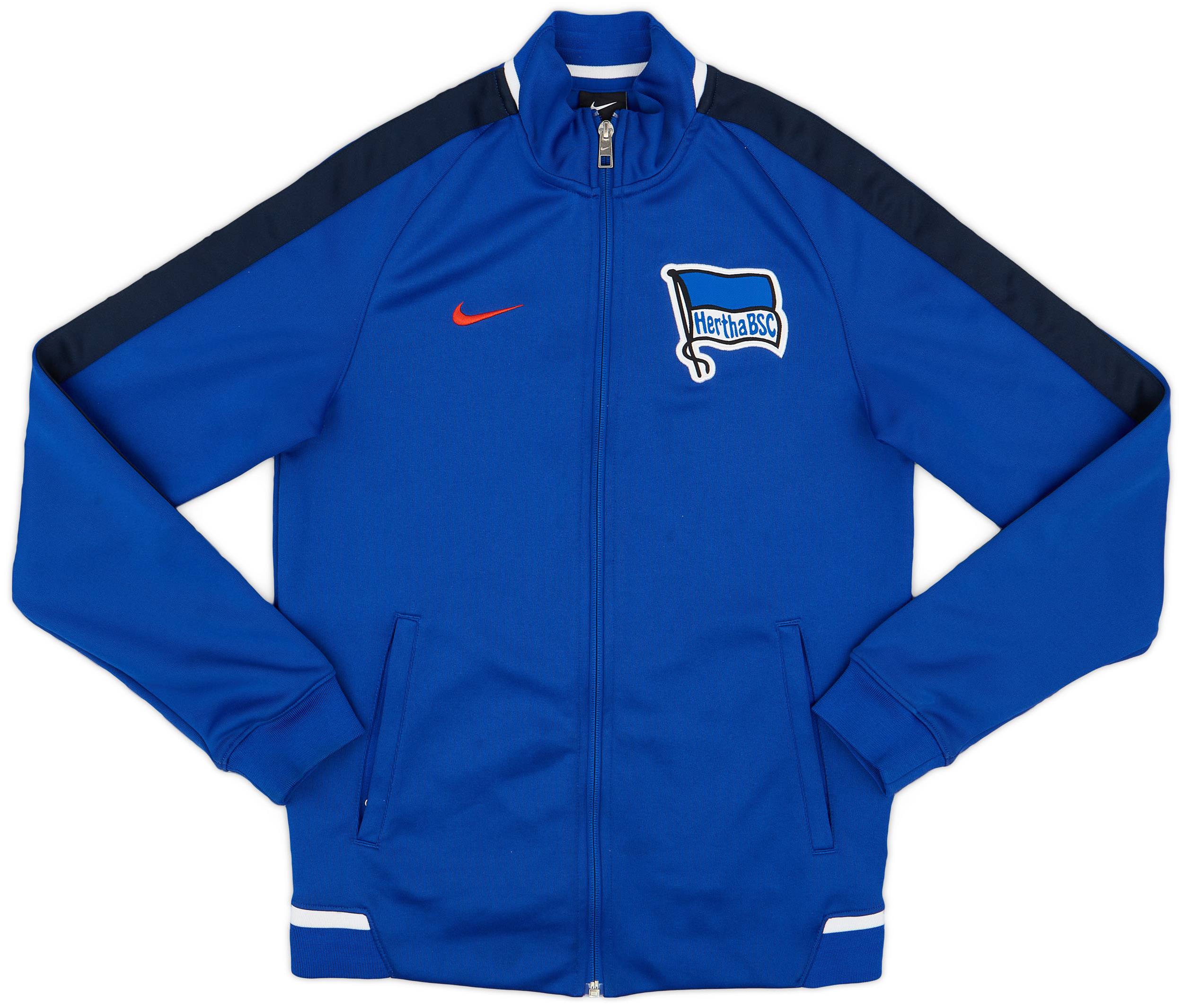 Hertha berlin jacket sales
