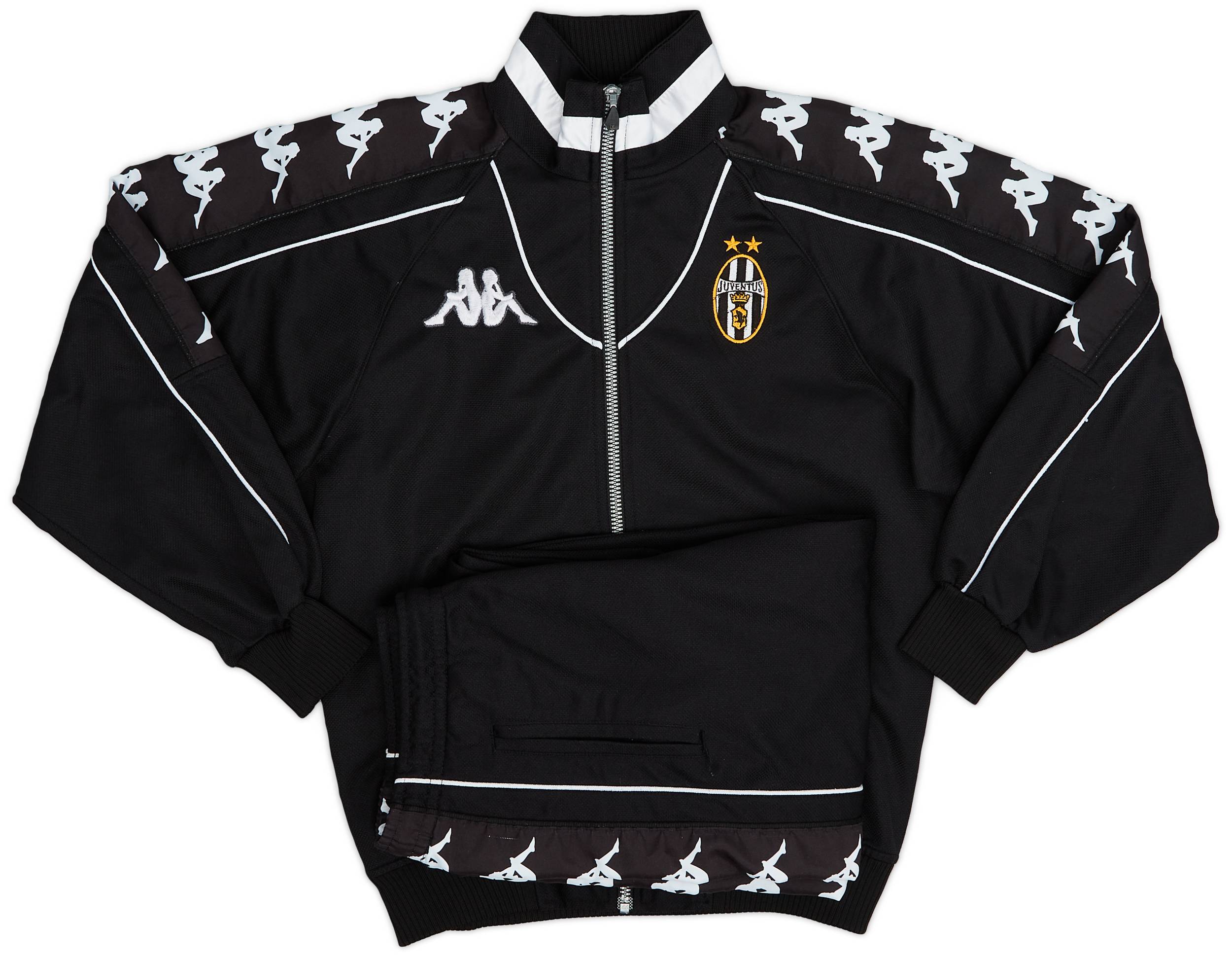 Kappa juventus tracksuit 2025