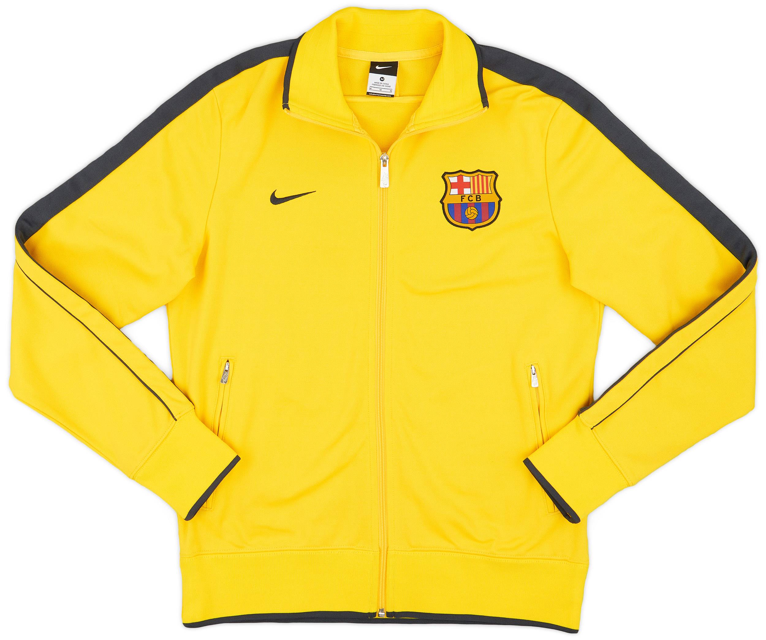 Nike barcelona n98 track jacket hotsell