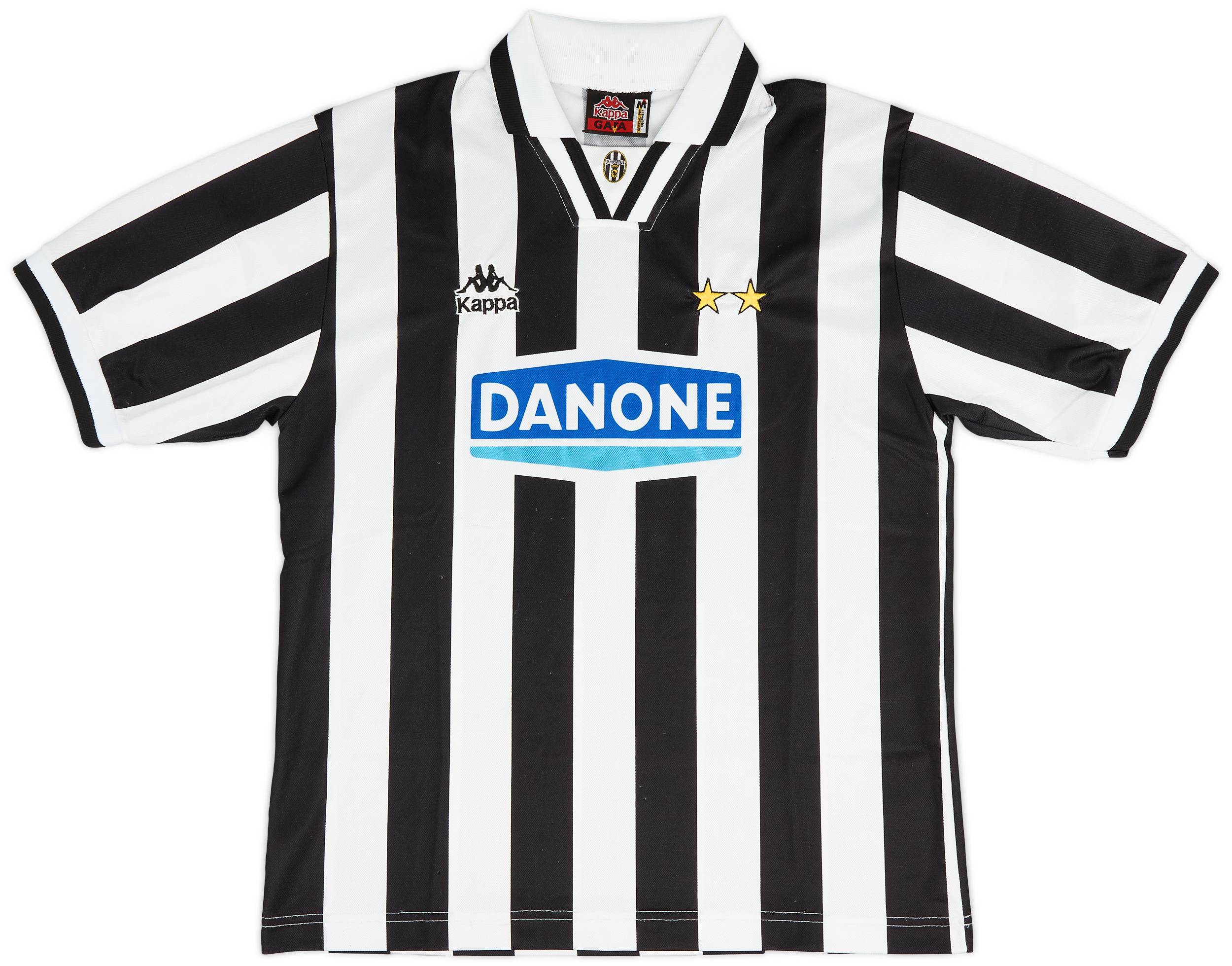 1994-95 Juventus Home Shirt - 8/10 - (M)