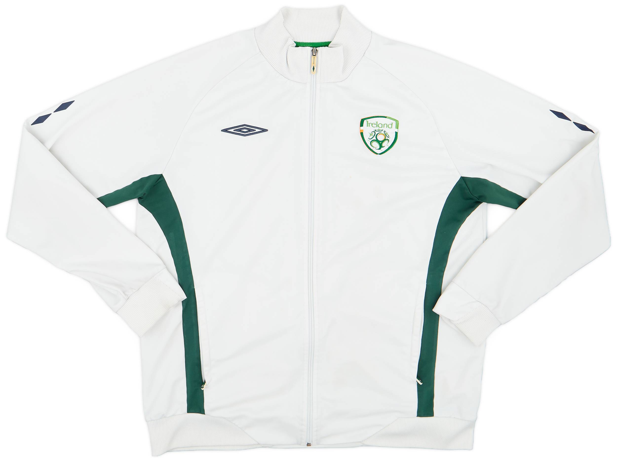 Irish track jacket shop