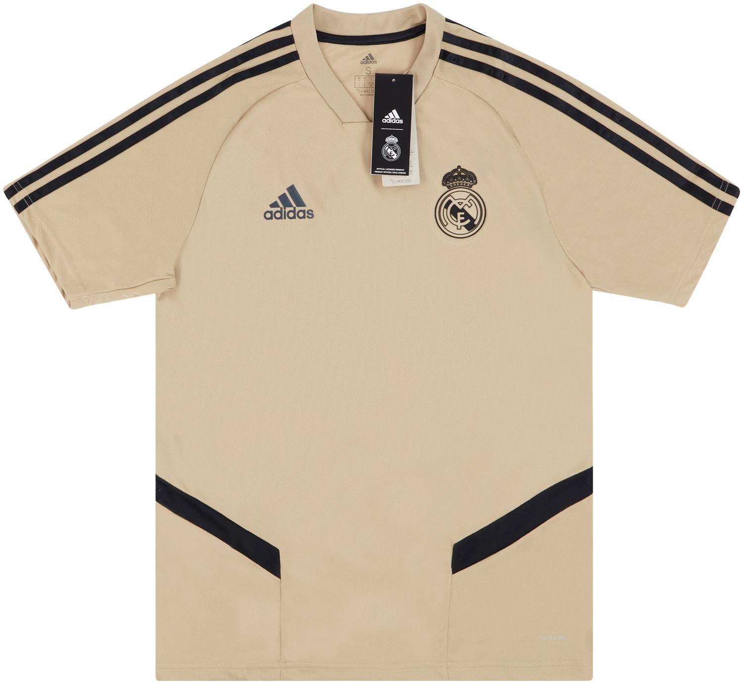 Real madrid training jersey 2019 sales