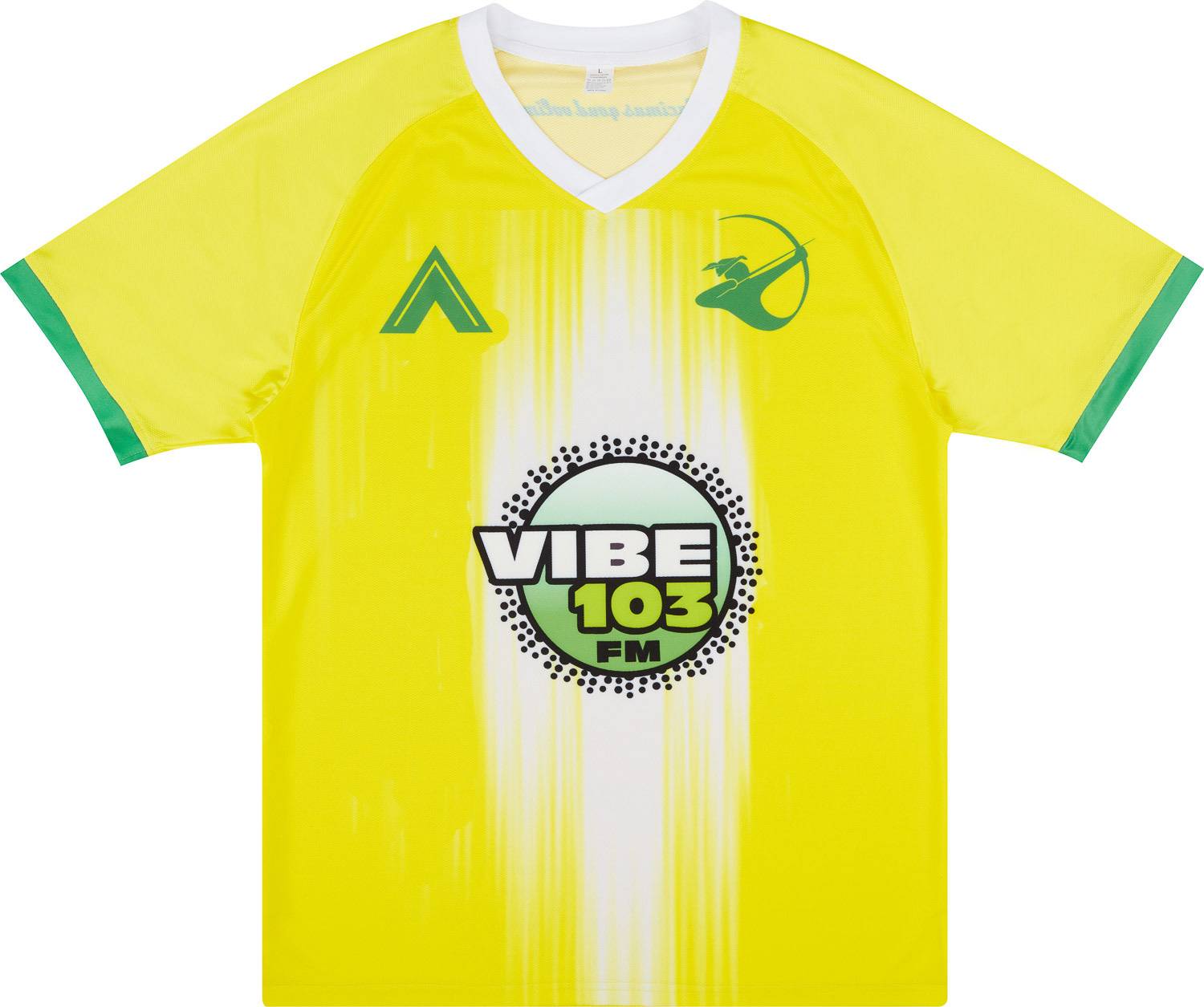 2018-19 Robin Hood FC Home Shirt