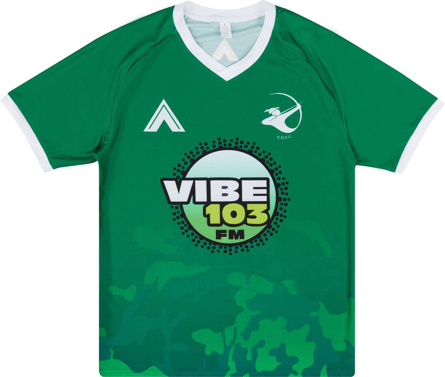 2019-20 Robin Hood FC Home Shirt
