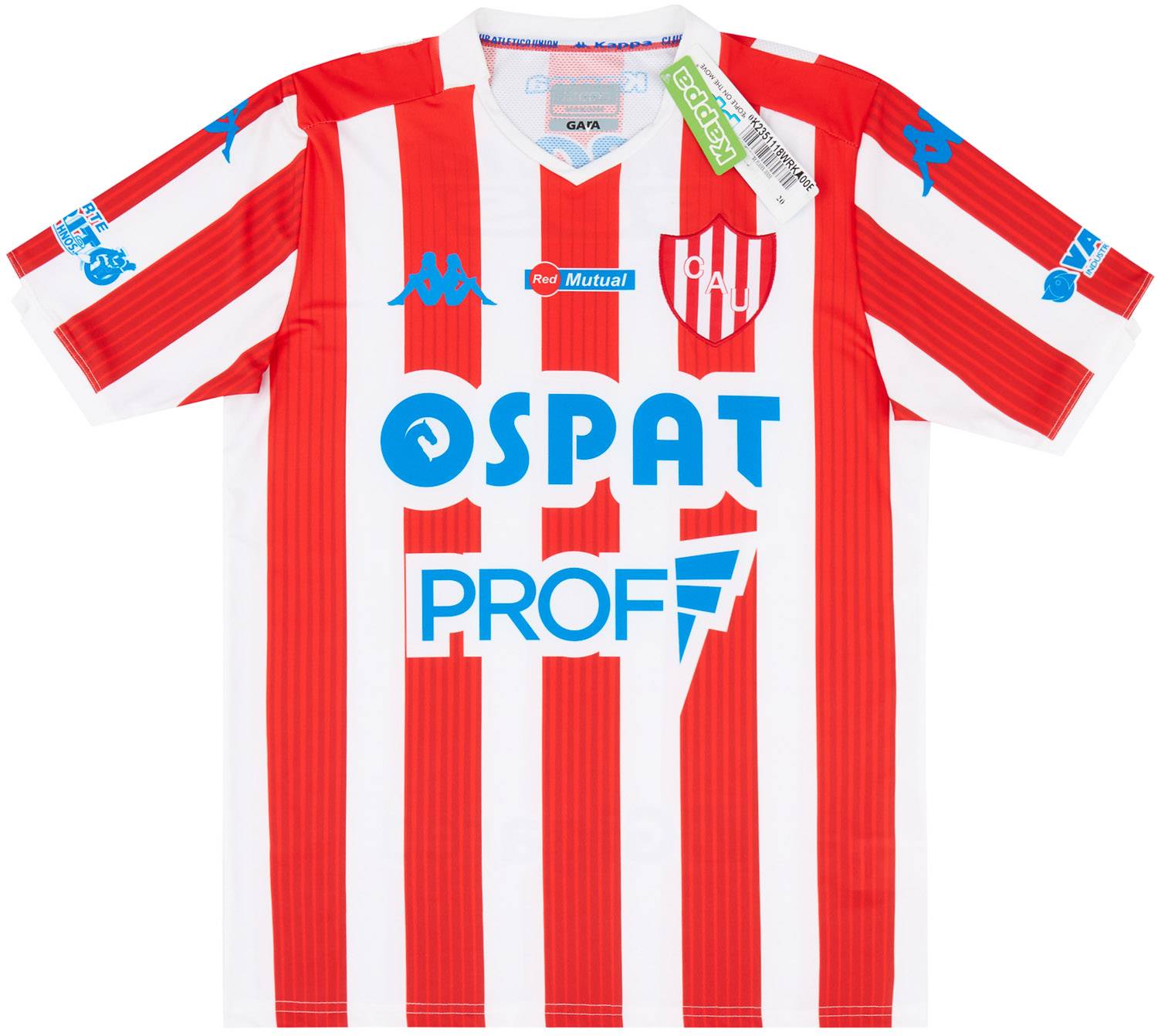 2019 20 Club Atletico Union Home Shirt M
