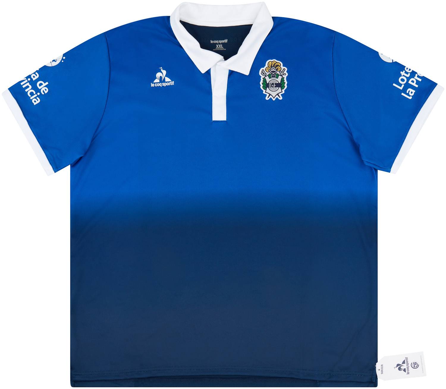Le coq sportif gimnasia jujuy top