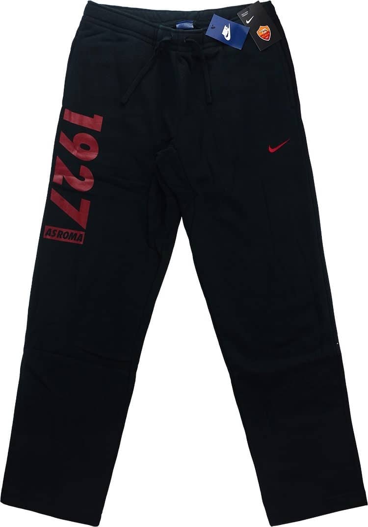 2016-17 Roma Nike Core Sweat Pants/Bottoms - NEW