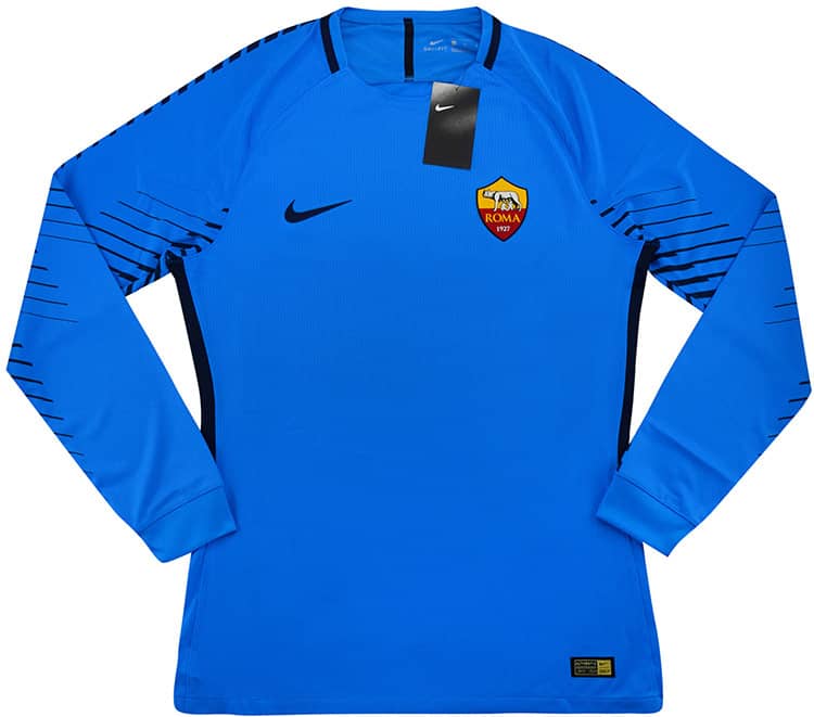 Roma goalkeeper kit shop