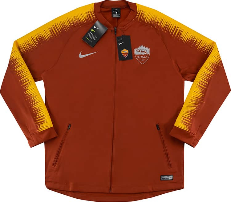 As roma anthem jacket outlet