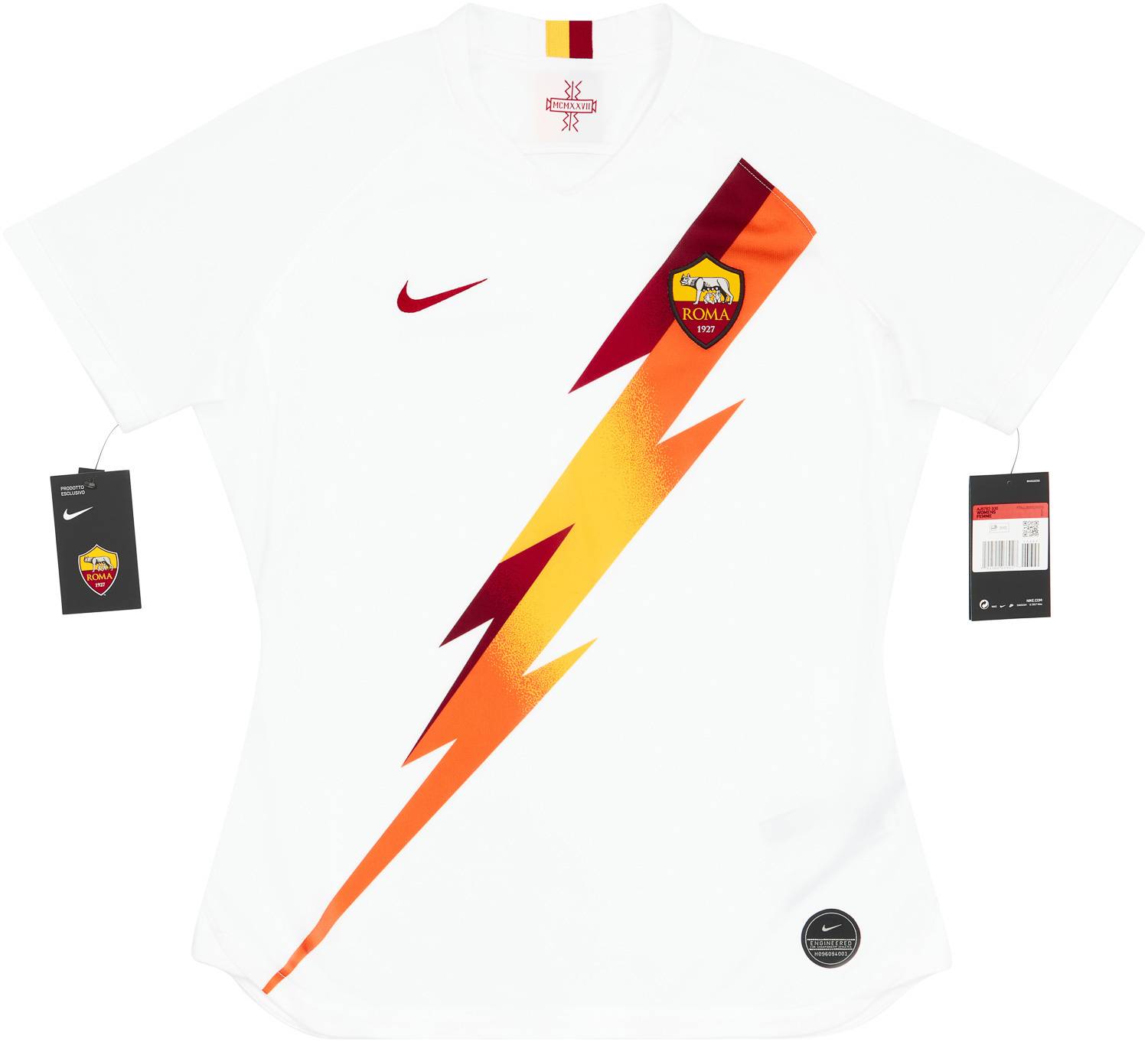Roma away jersey 2019 store