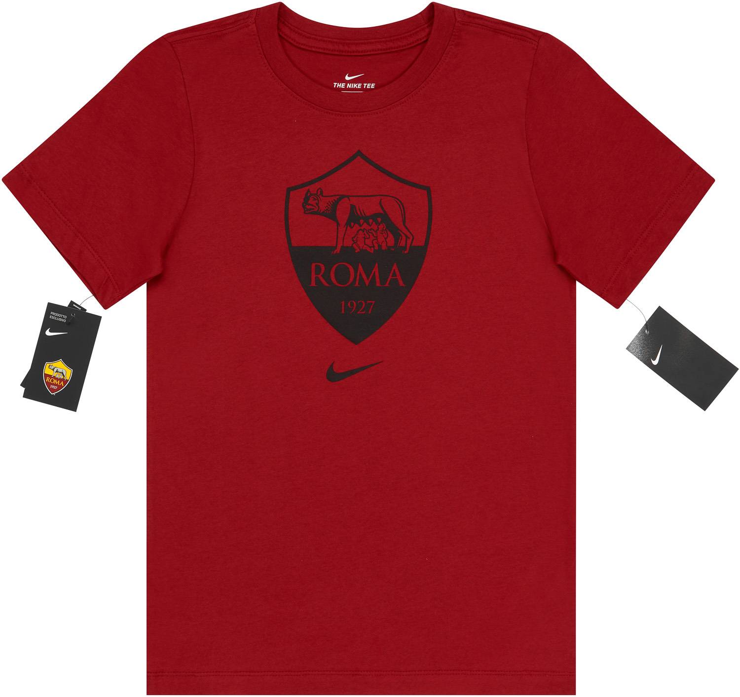 2019-20 Roma Nike Fan Tee (KIDS)