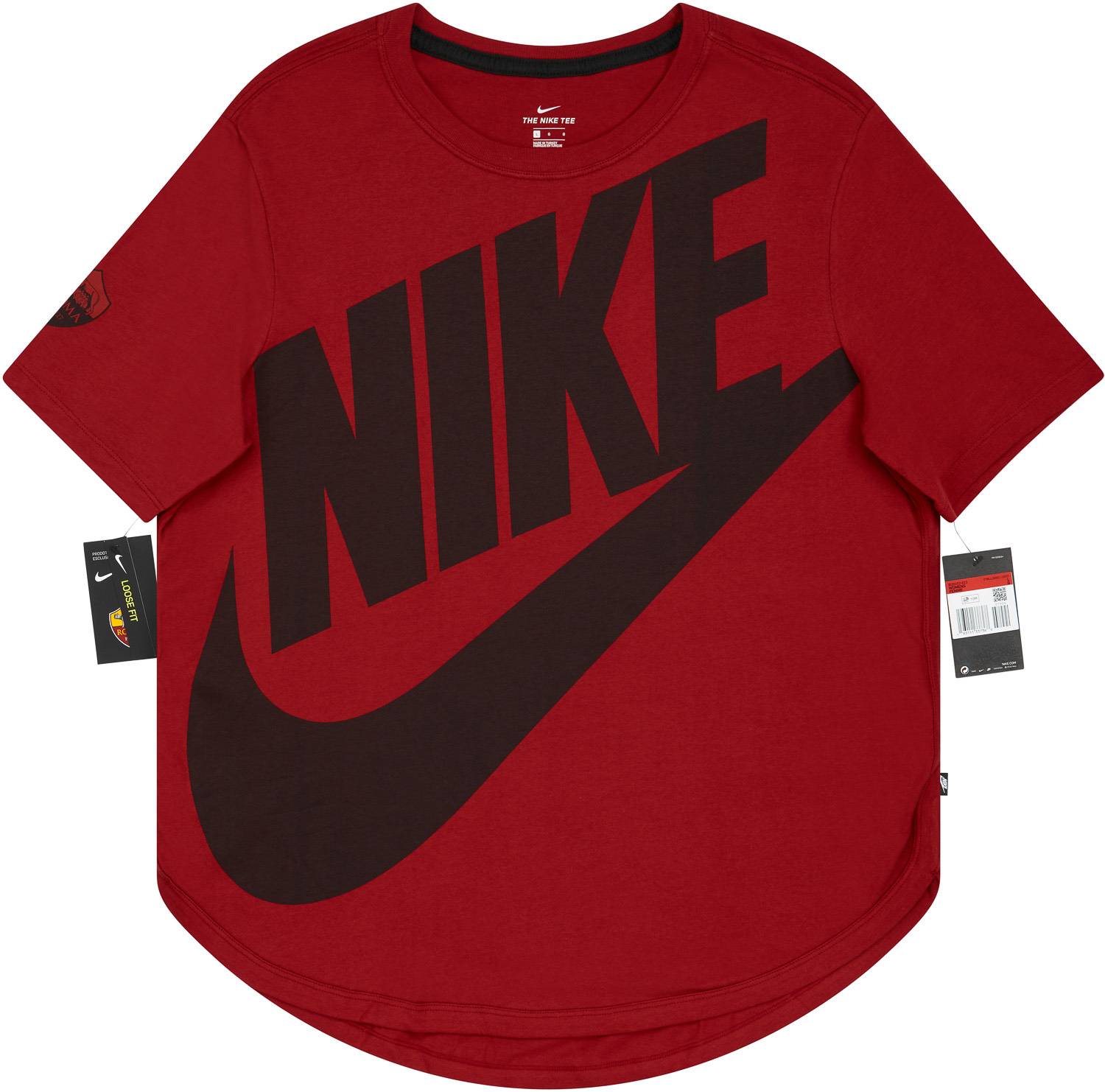 2019-20 Roma Nike Fan Tee (Womens)