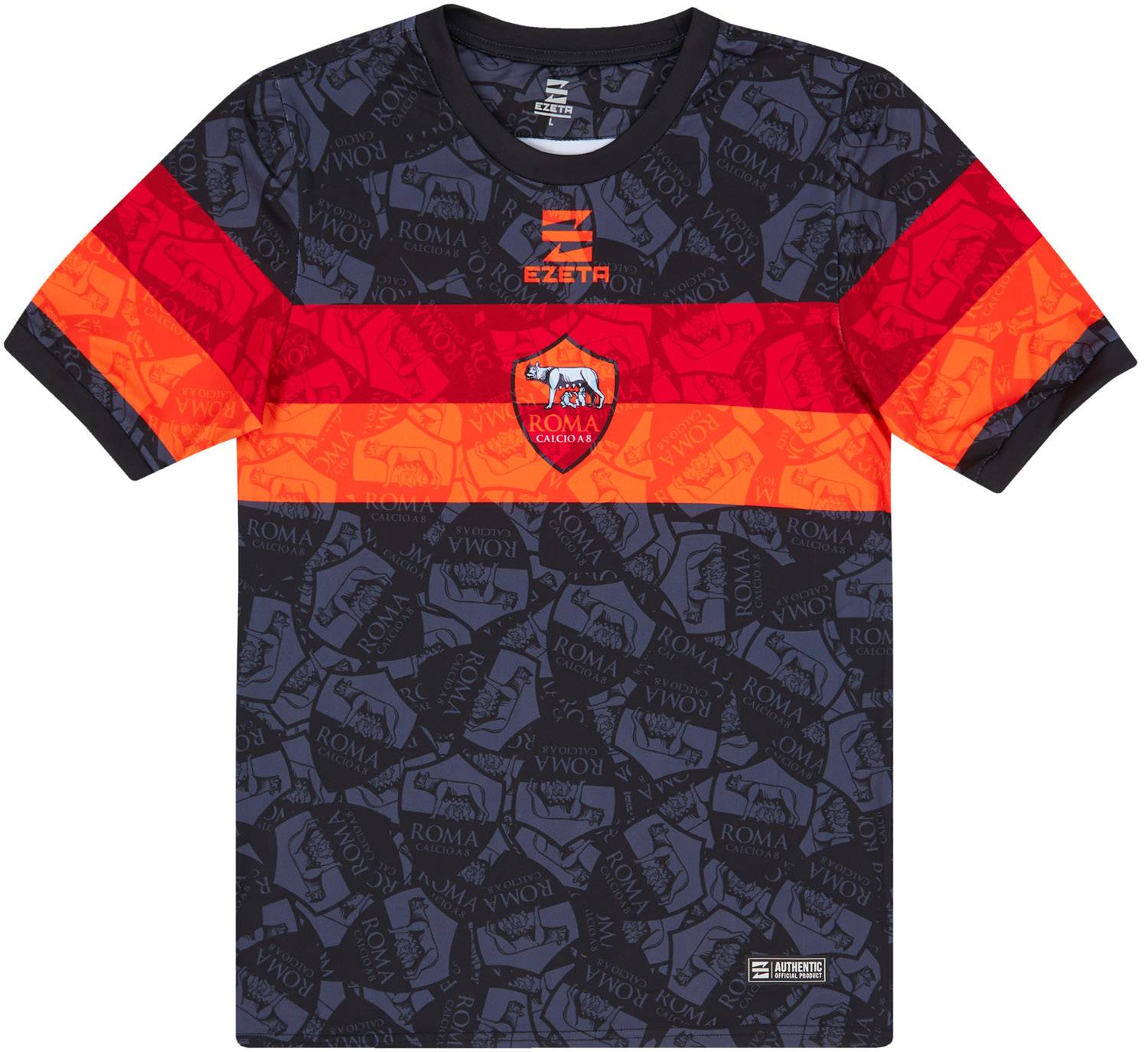 2022 Roma Calcio Ezeta Away Shirt - NEW