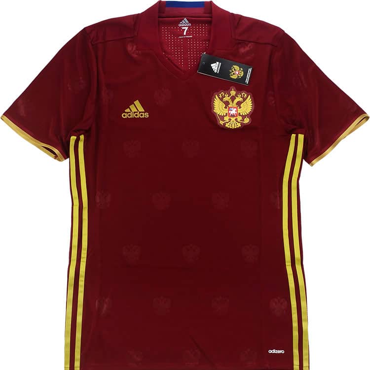 Russia jersey 2016 discount