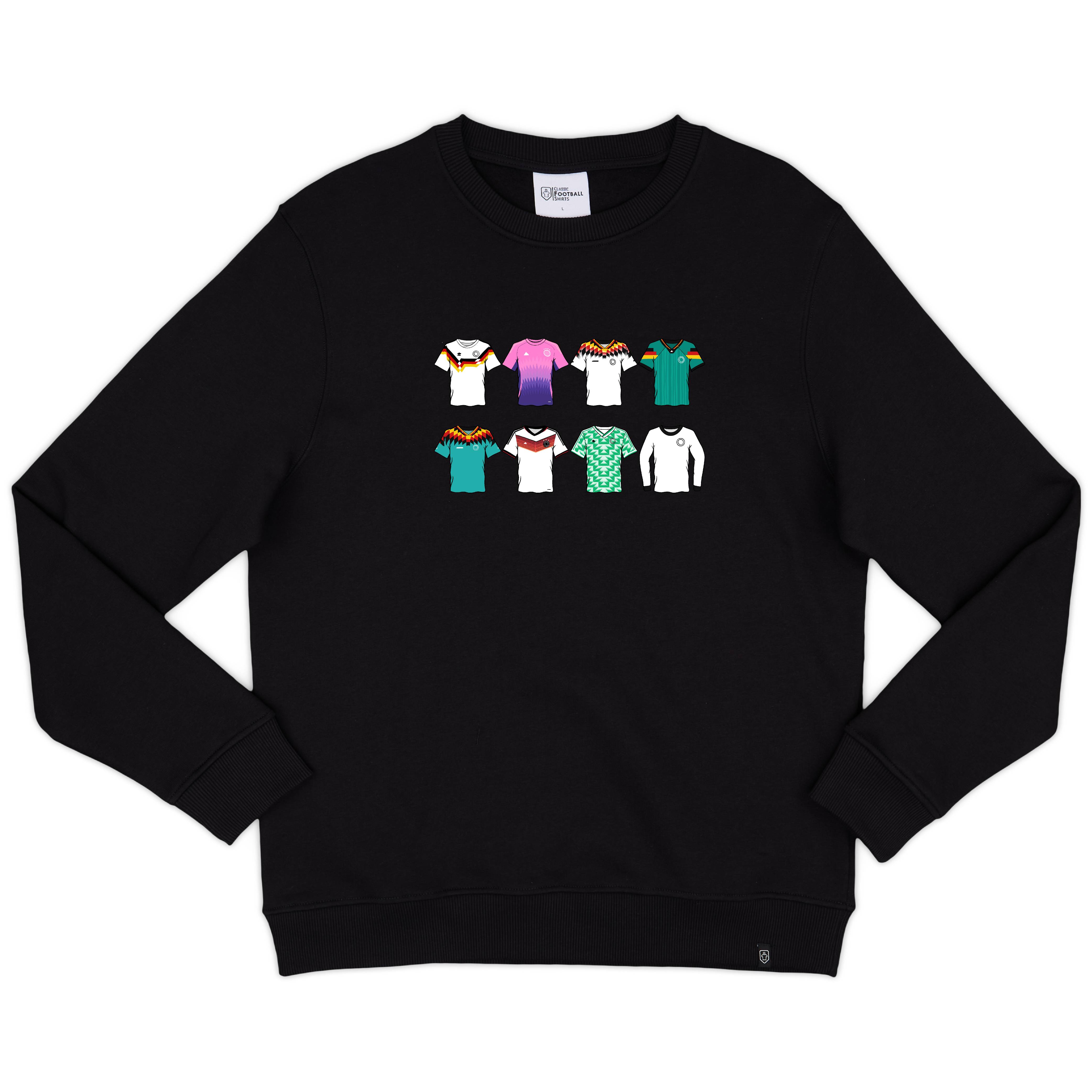 Germany Classics Graphic Crew Sweat