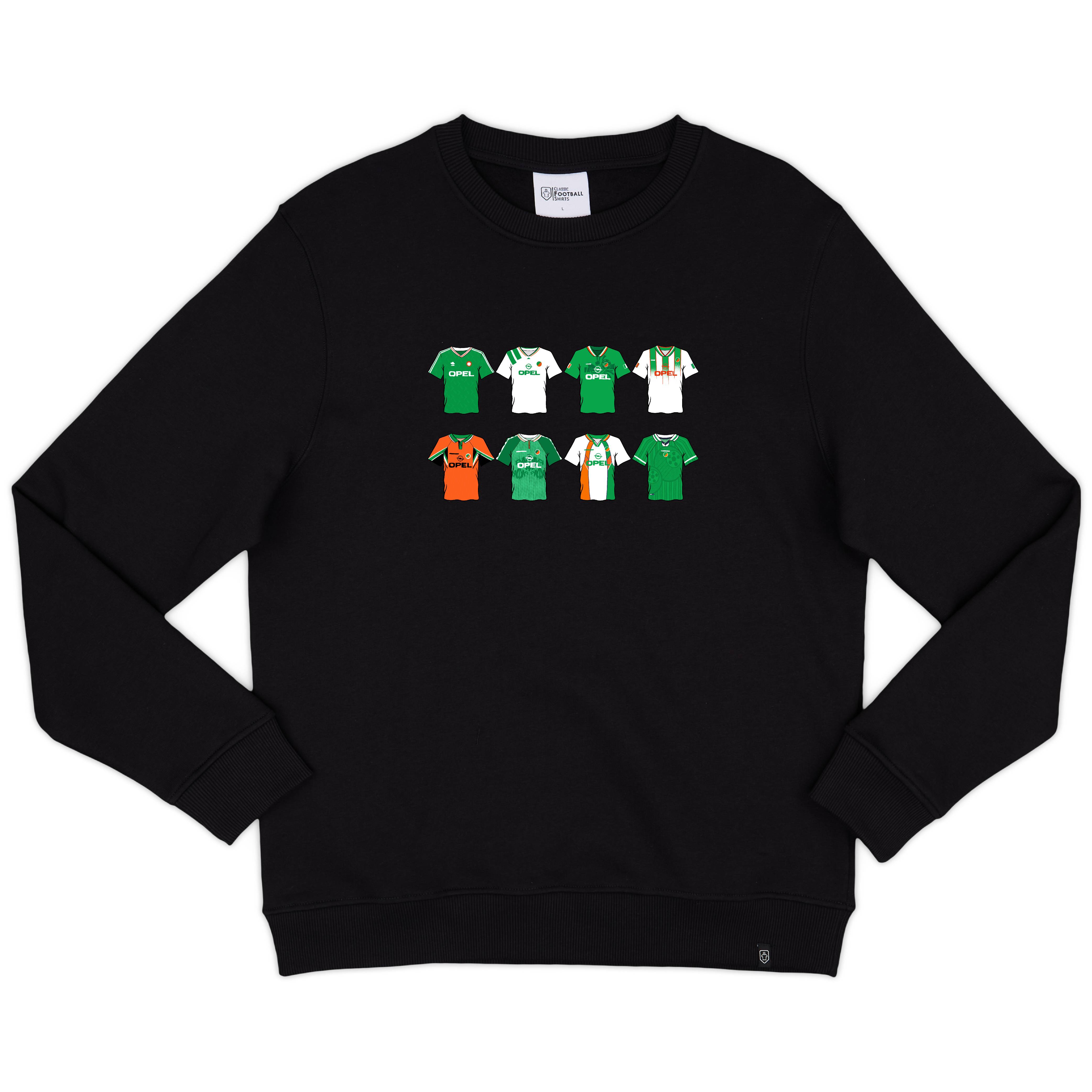 Ireland Classics Graphic Crew Sweat