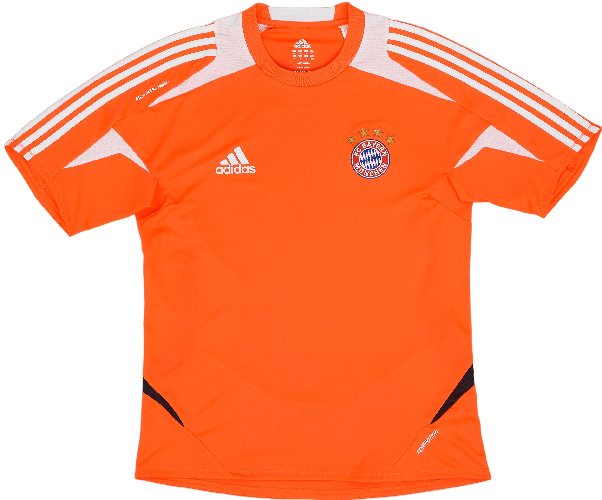2012-13 Bayern Munich adidas Training Shirt - 7/10 - (M)