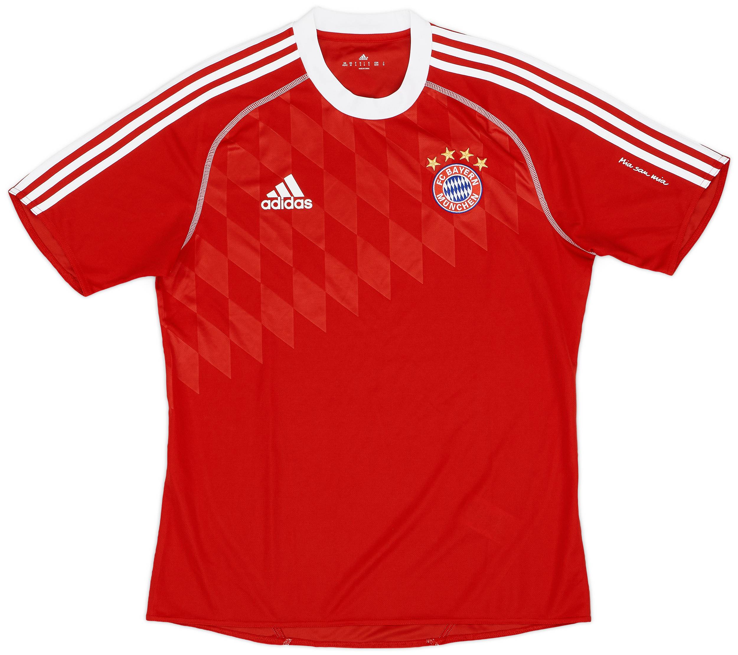 2013-14 Bayern Munich Training Shirt - 8/10 - (M/L)