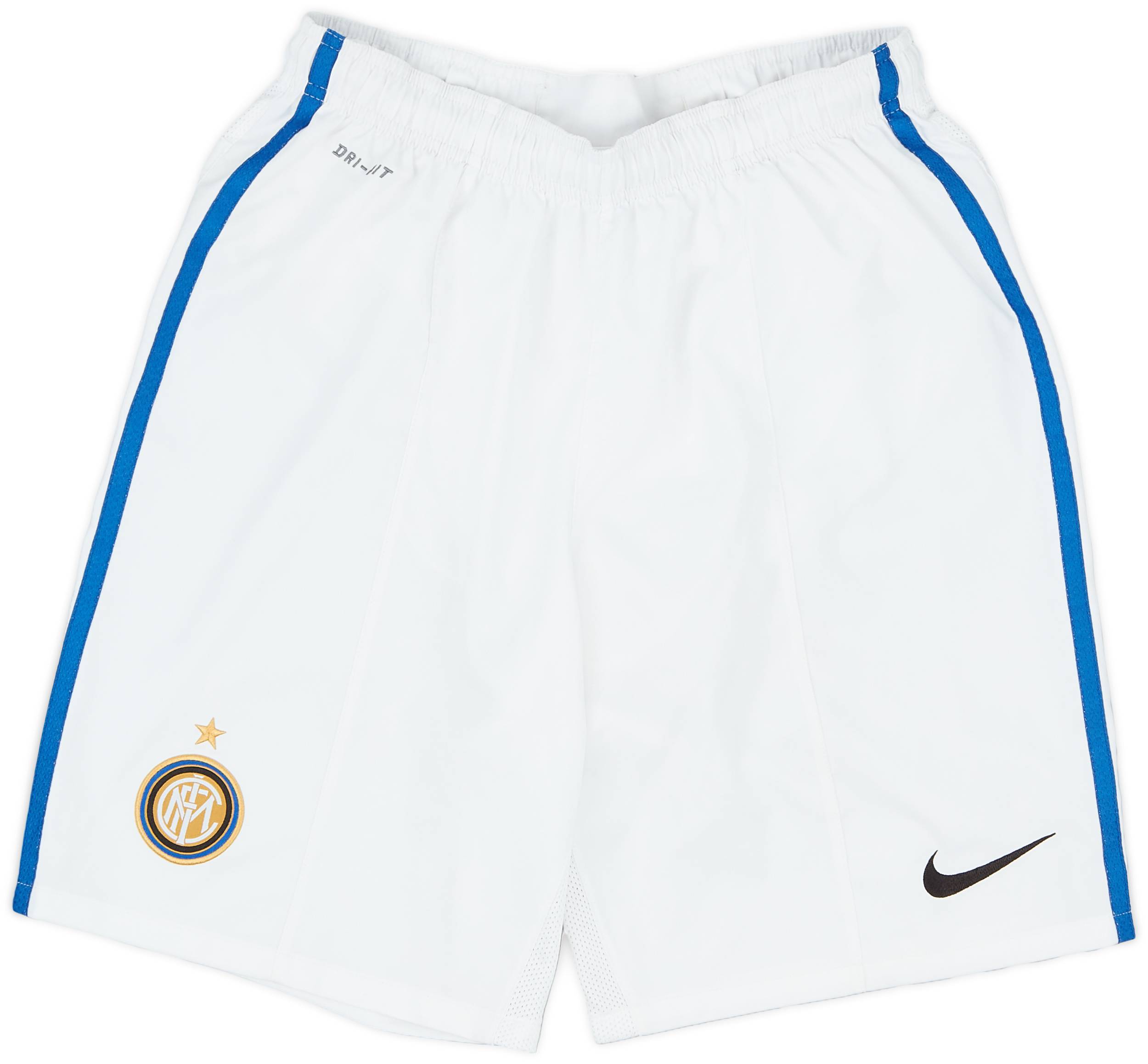 2012-13 Inter Milan Third Shorts - Excellent 8/10 - (M)