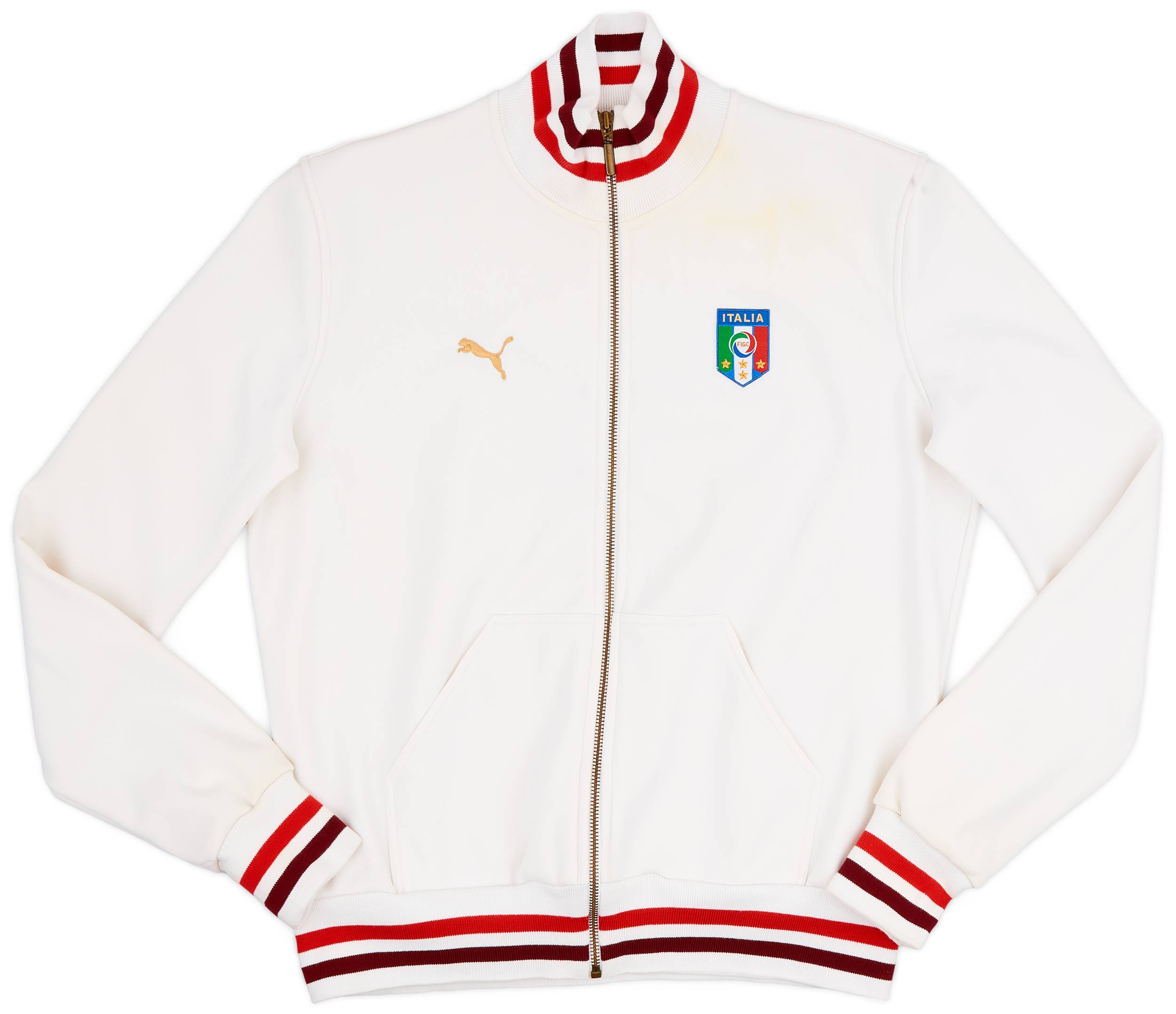 2000s Italy Puma Presentation Jacket - 7/10 - (Women's L)