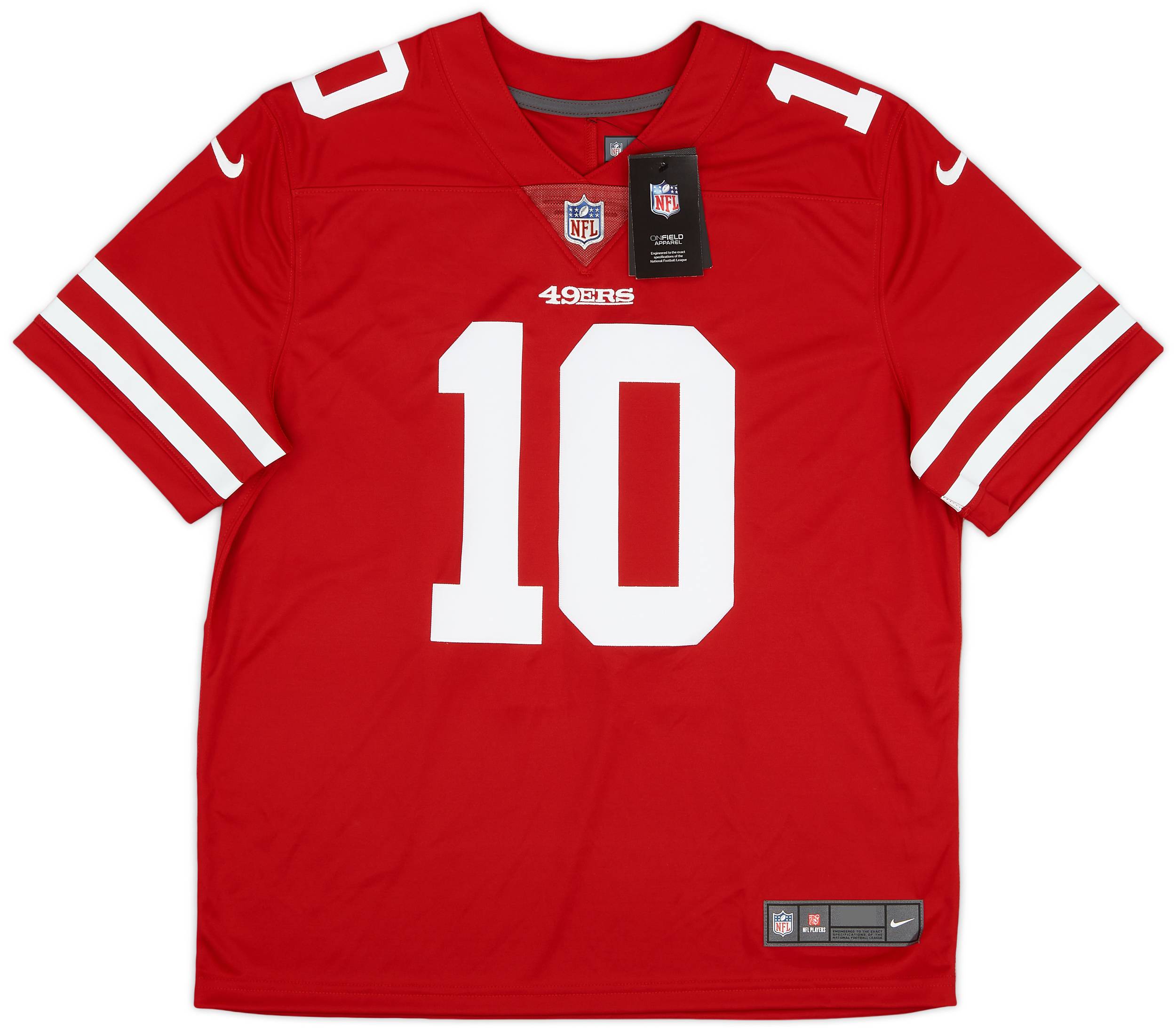 49ers jersey garoppolo new arrivals